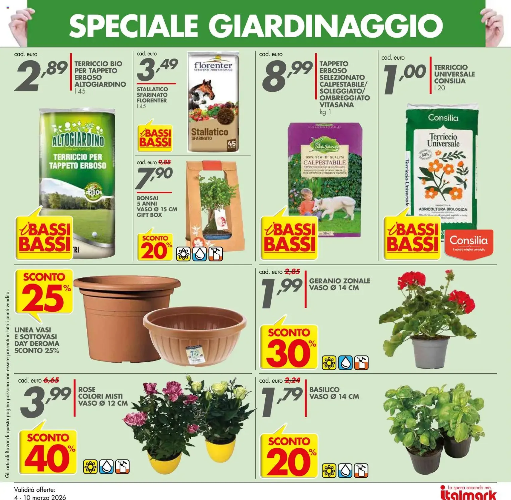 Italmark volantino - volantino valido dal 04/03/2026 pagina 17 di 30