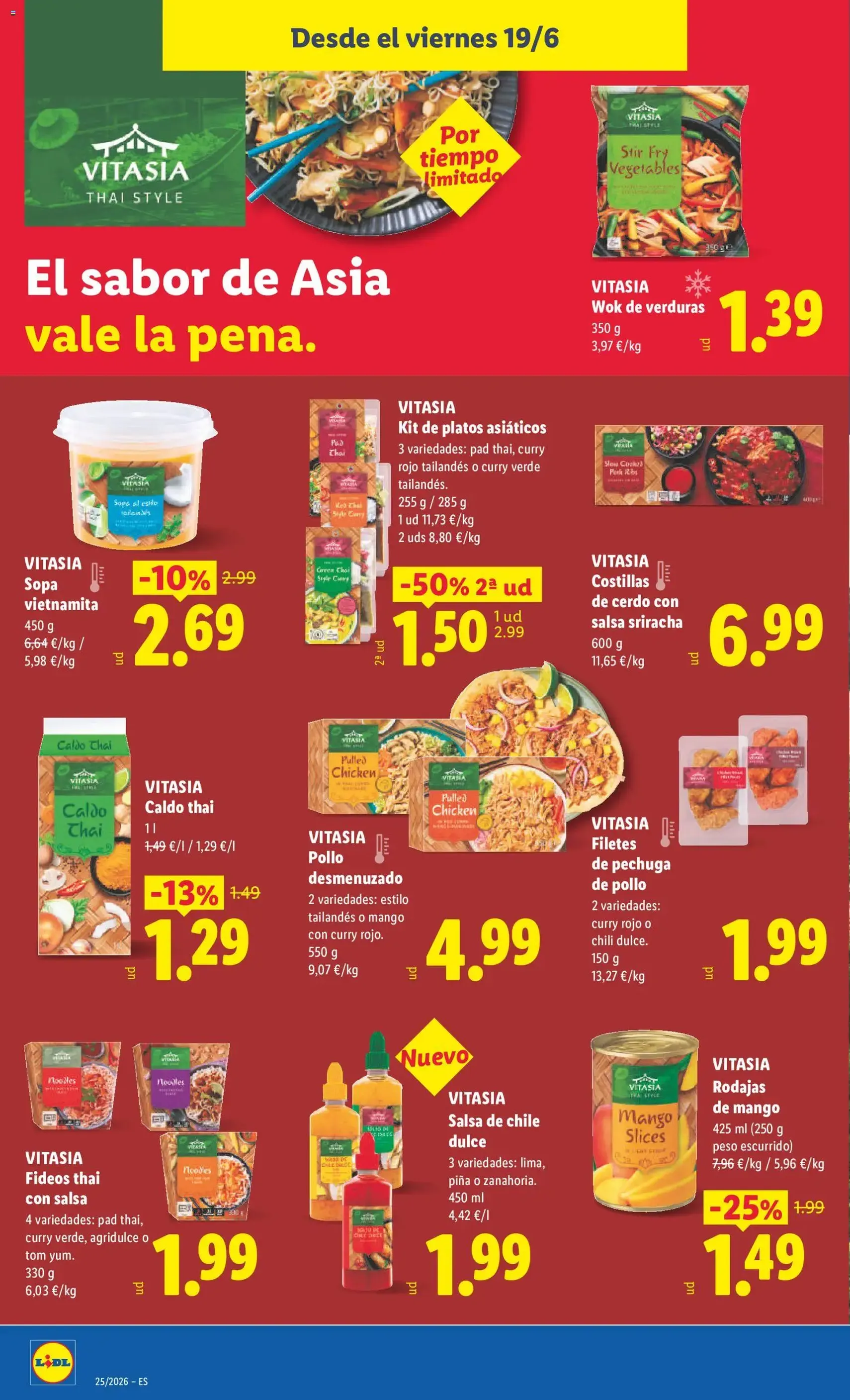 Lidl folleto - folleto válido desde 15/06/2026 página 42 de 65