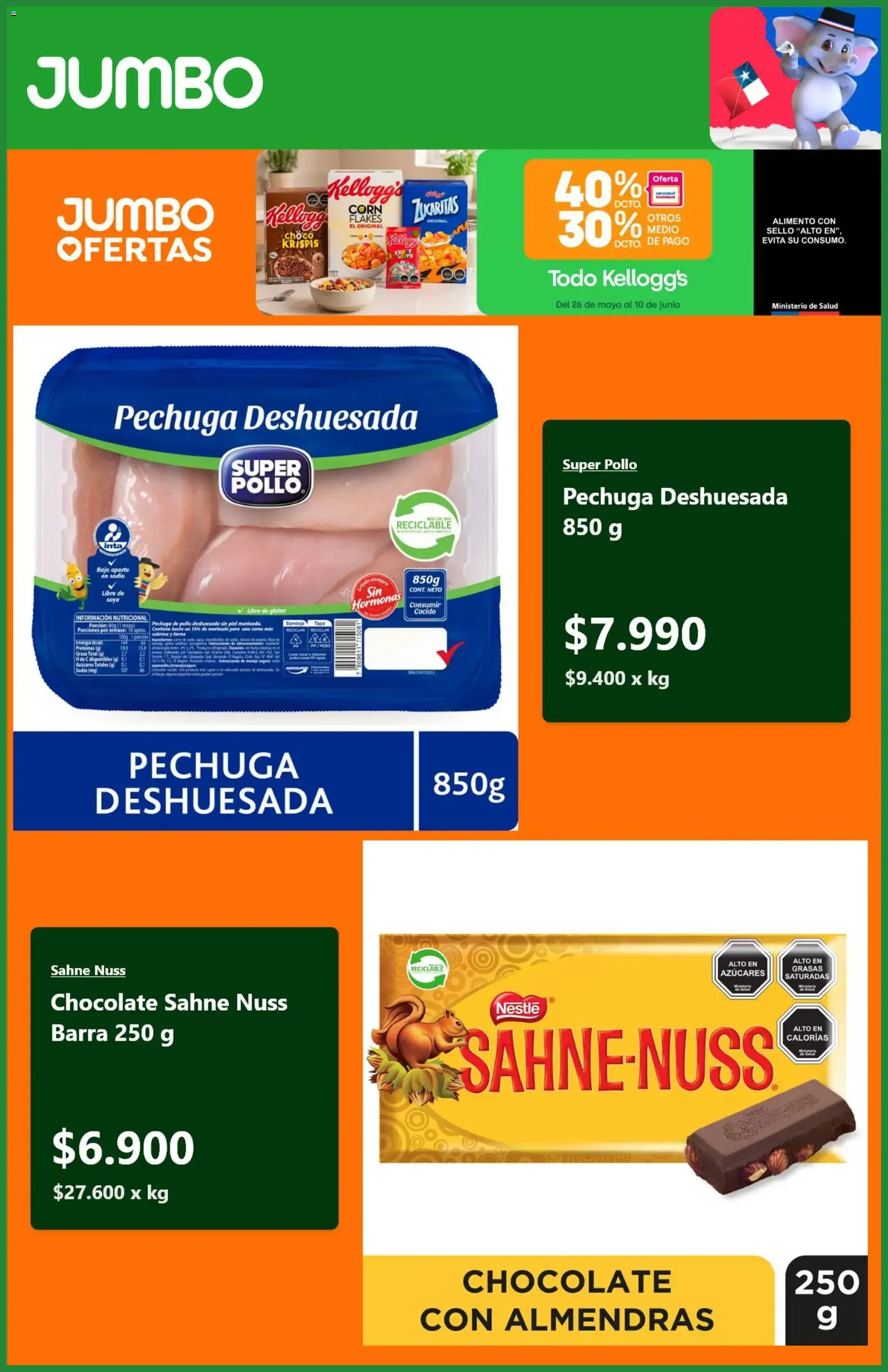 Jumbo Ofertas - folleto válido desde 03.06.2026 página 3 de 5