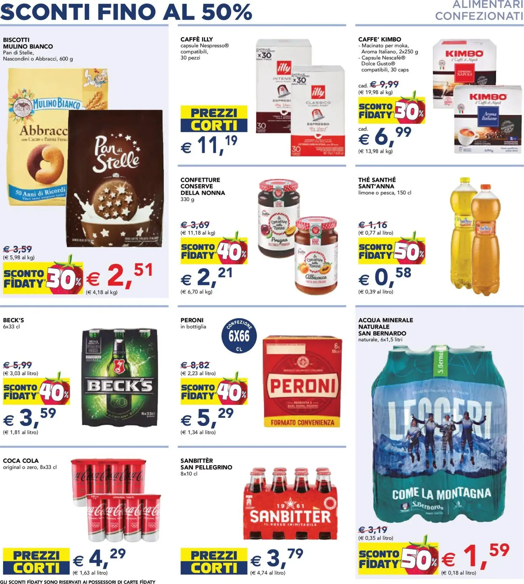 Volantino Esselunga S - volantino valido dal 26/02/2026 pagina 8 di 30