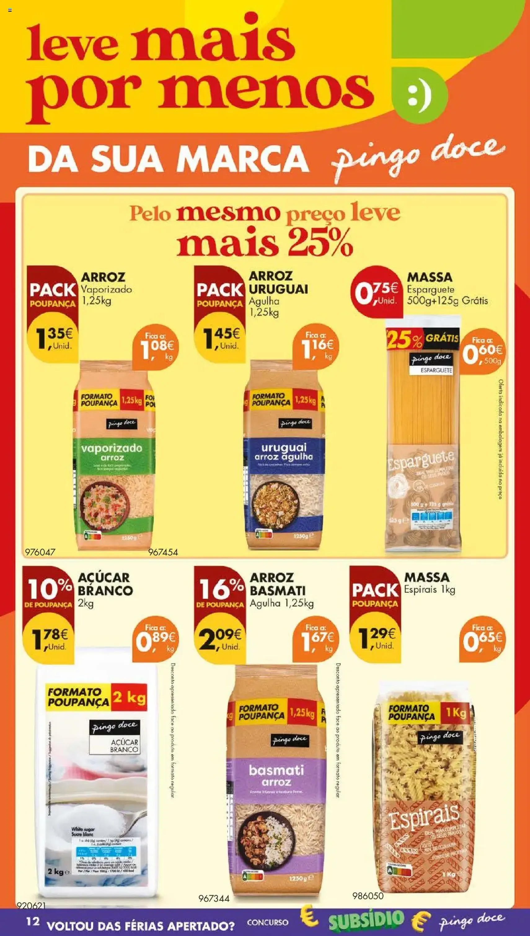 Pingo Doce folheto - folheto válido a partir de 07/10/2025 página 18 de 60