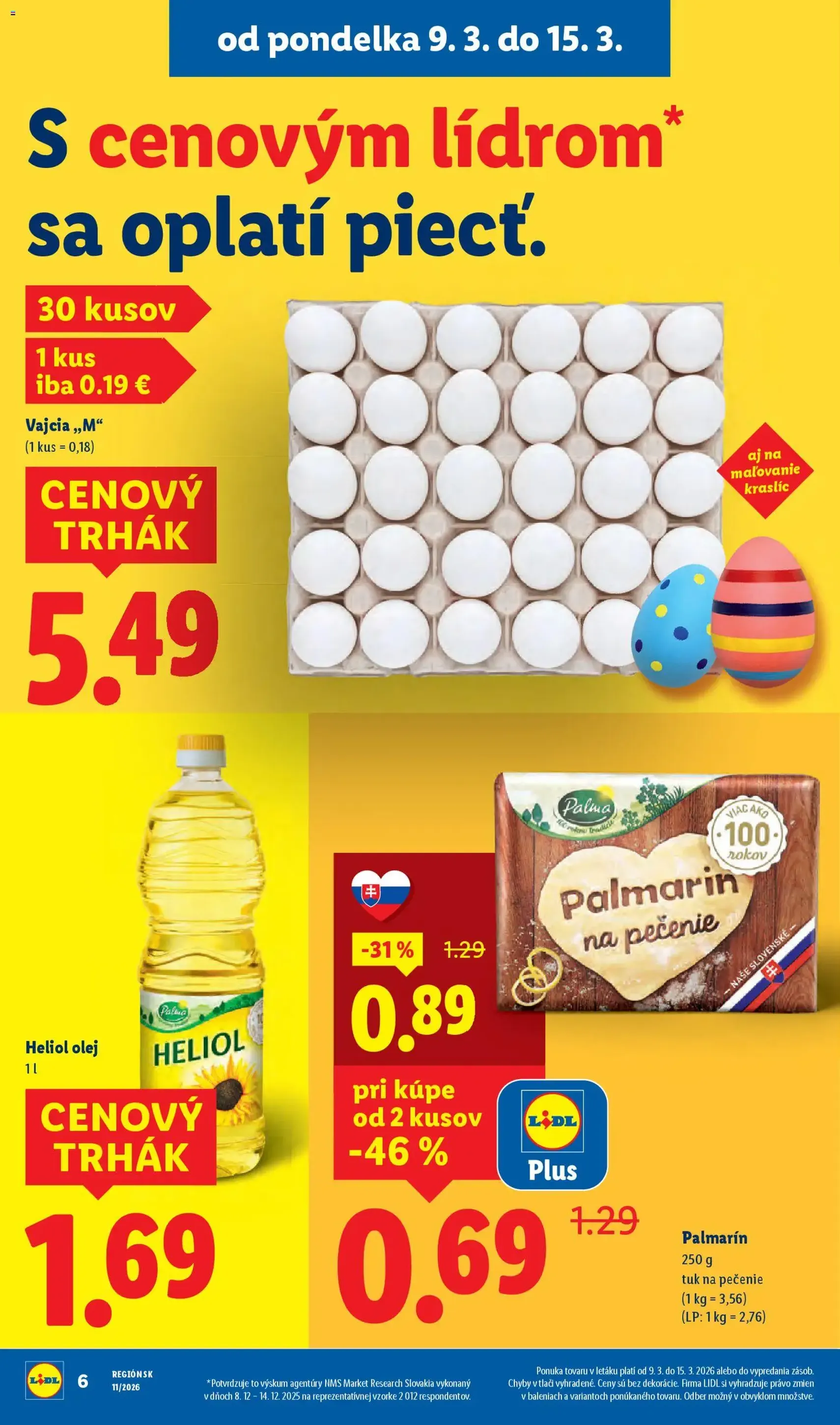 Lidl leták - platný leták od 09.03.2026 strana 8 z 96