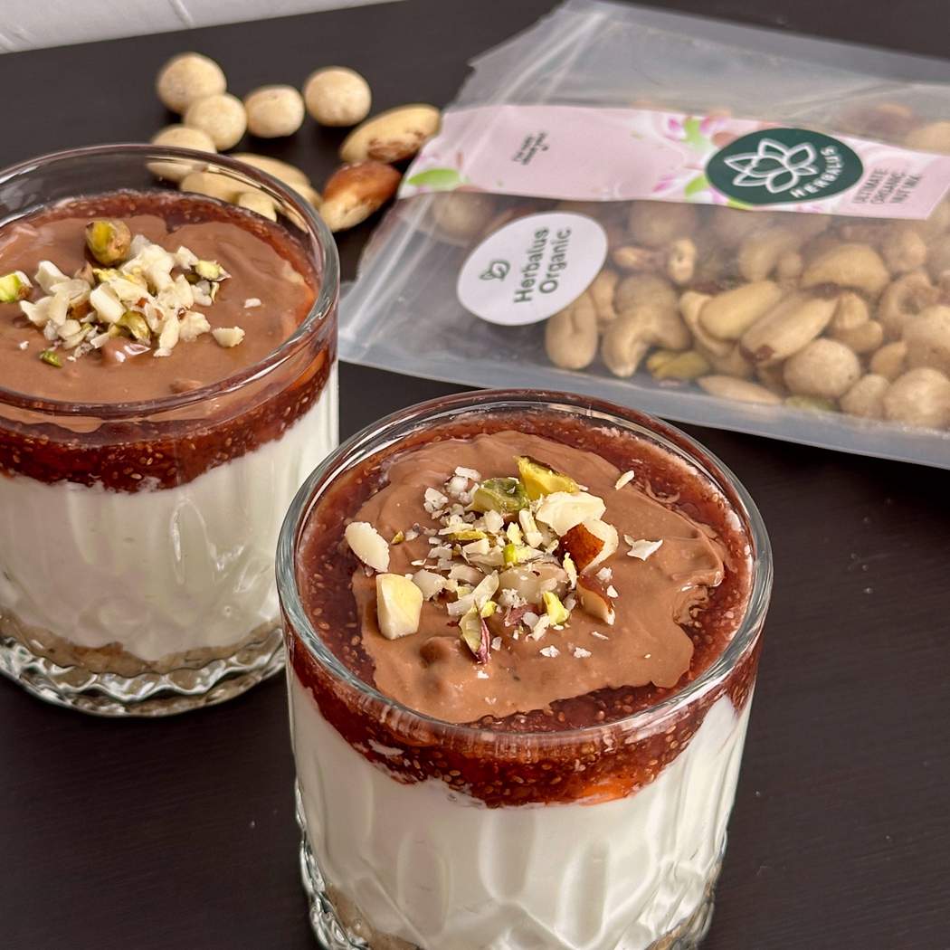 Cheesecake do skleničky