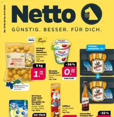 Netto Prospekt - Prospekt Vorschau gültig ab 27.10.2025 Netto Prospekt - Prospekt Vorschau gültig ab 27.10.2025