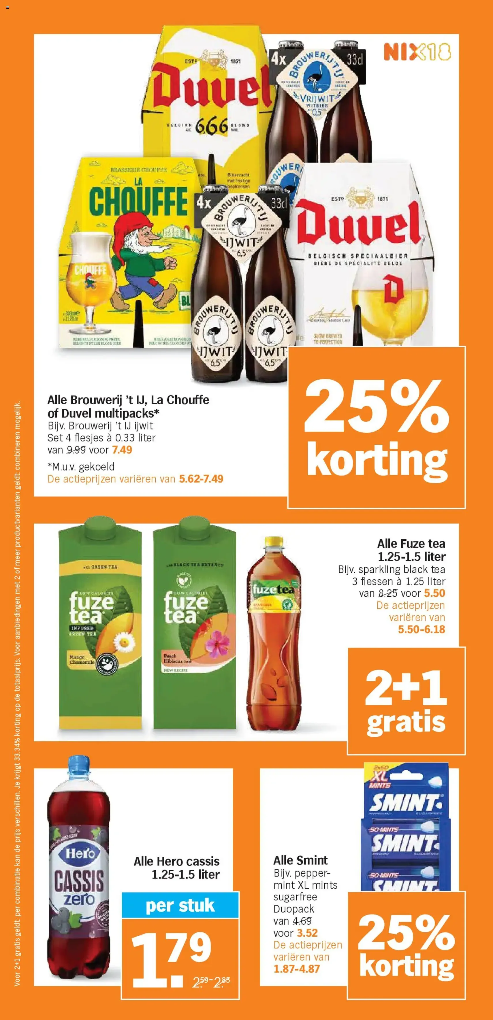 Albert Heijn folder week 48 - geldige folder vanaf 24-11-2025 pagina 26 van 40