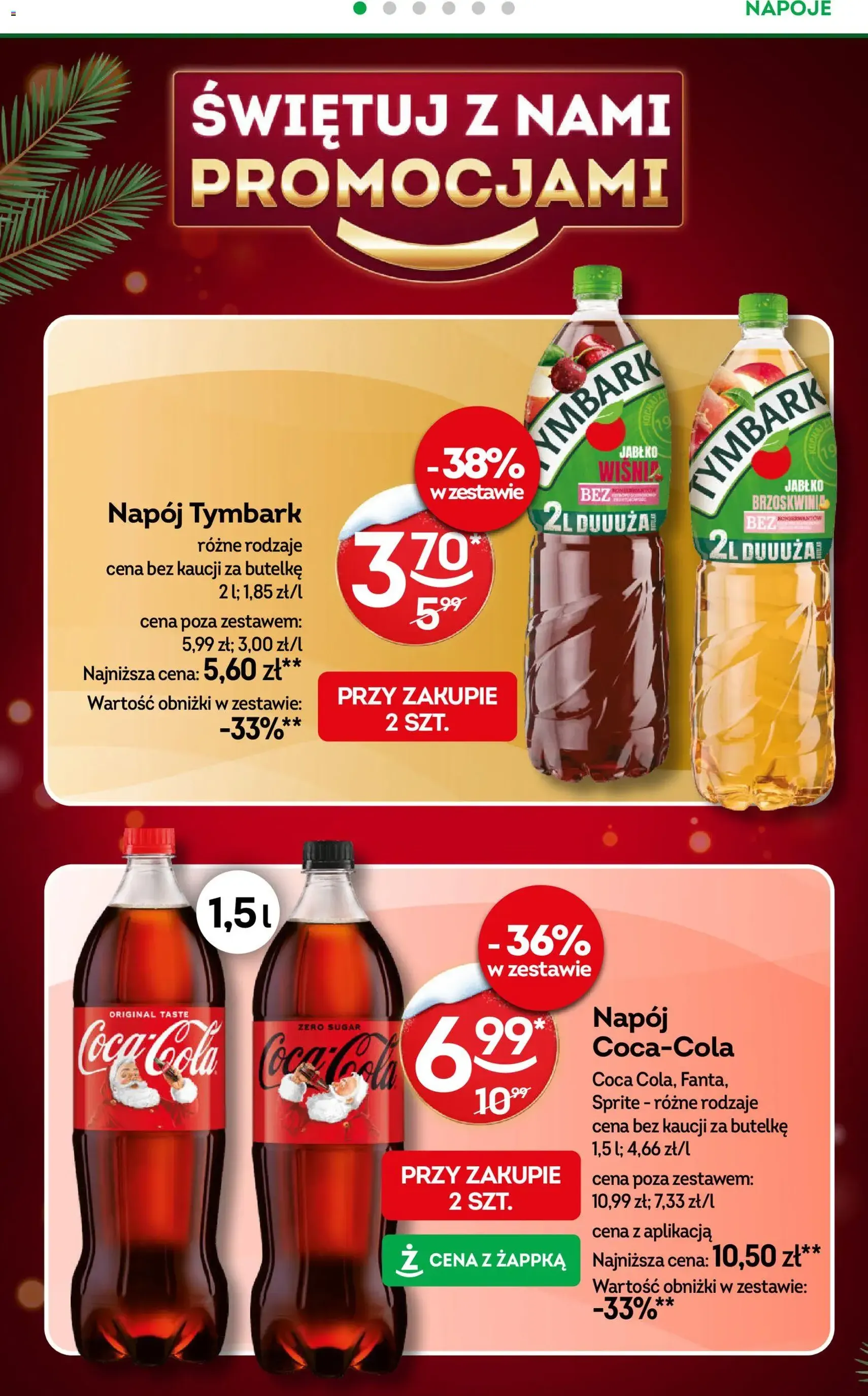 Żabka Gazetka - ważny gazetka od 17.12.2025 strona 18 z 68