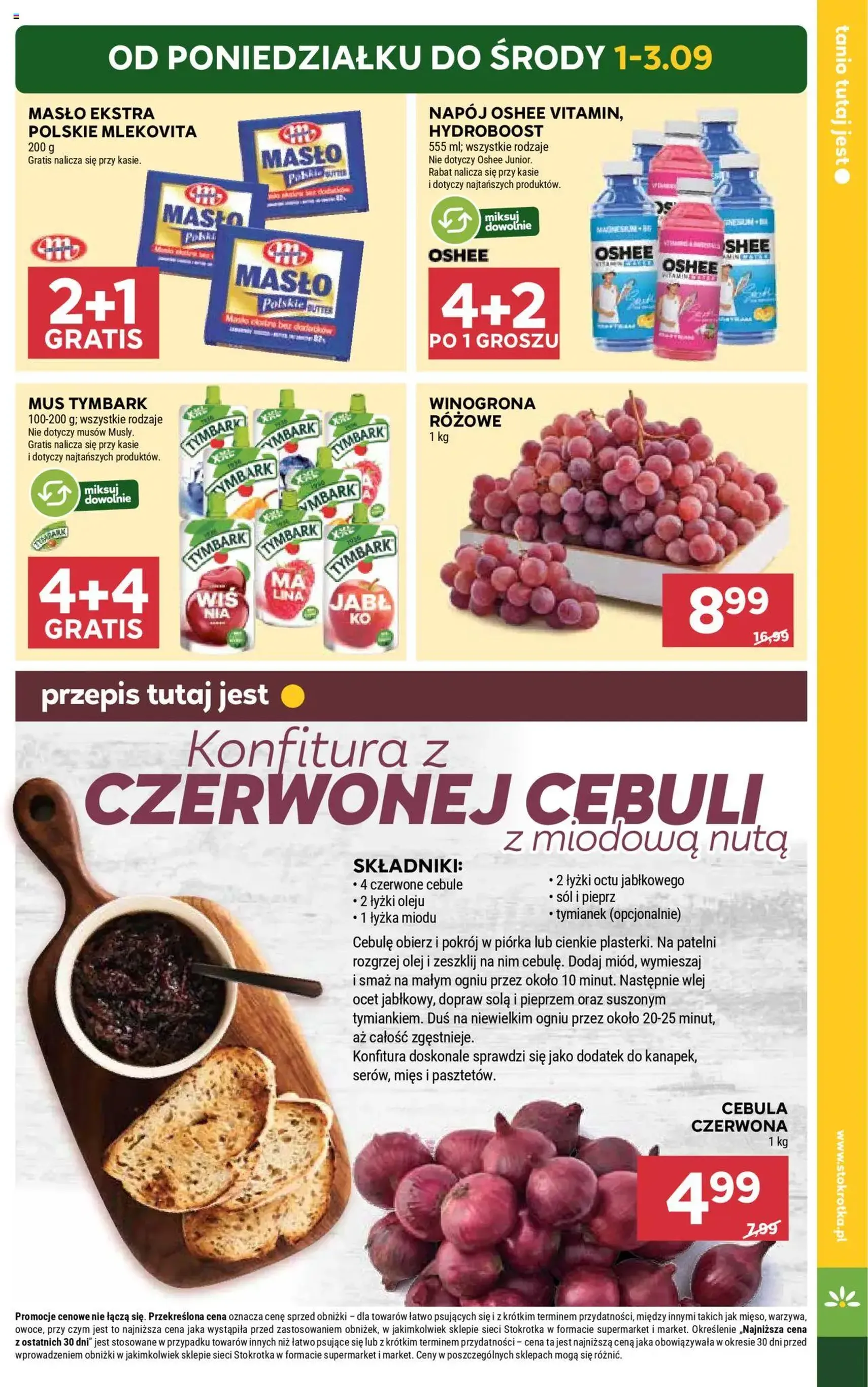 Stokrotka Gazetka - ważny gazetka od 28.08.2025 strona 7 z 40