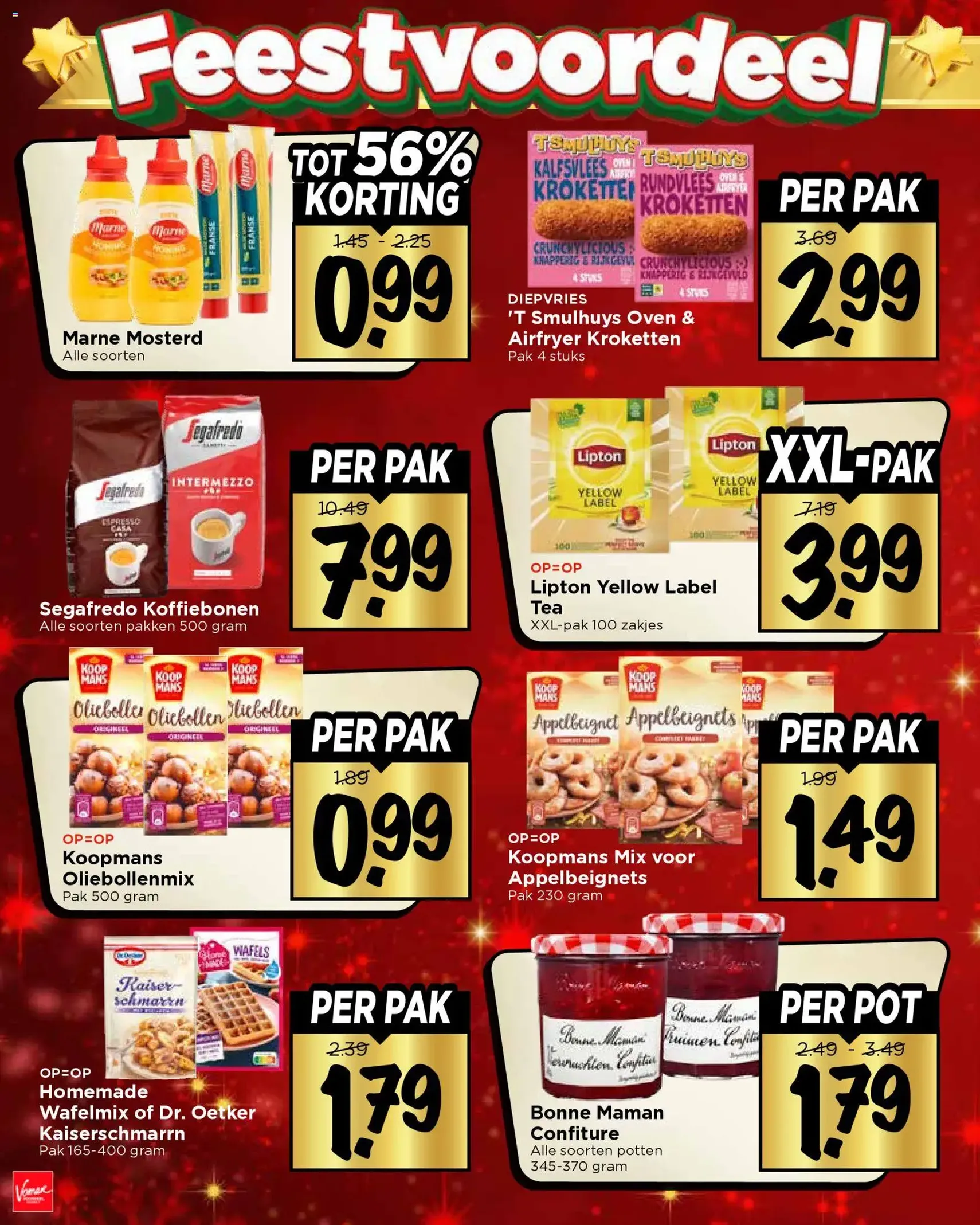 Vomar - Folder - geldige folder vanaf 21-12-2025 pagina 39 van 50