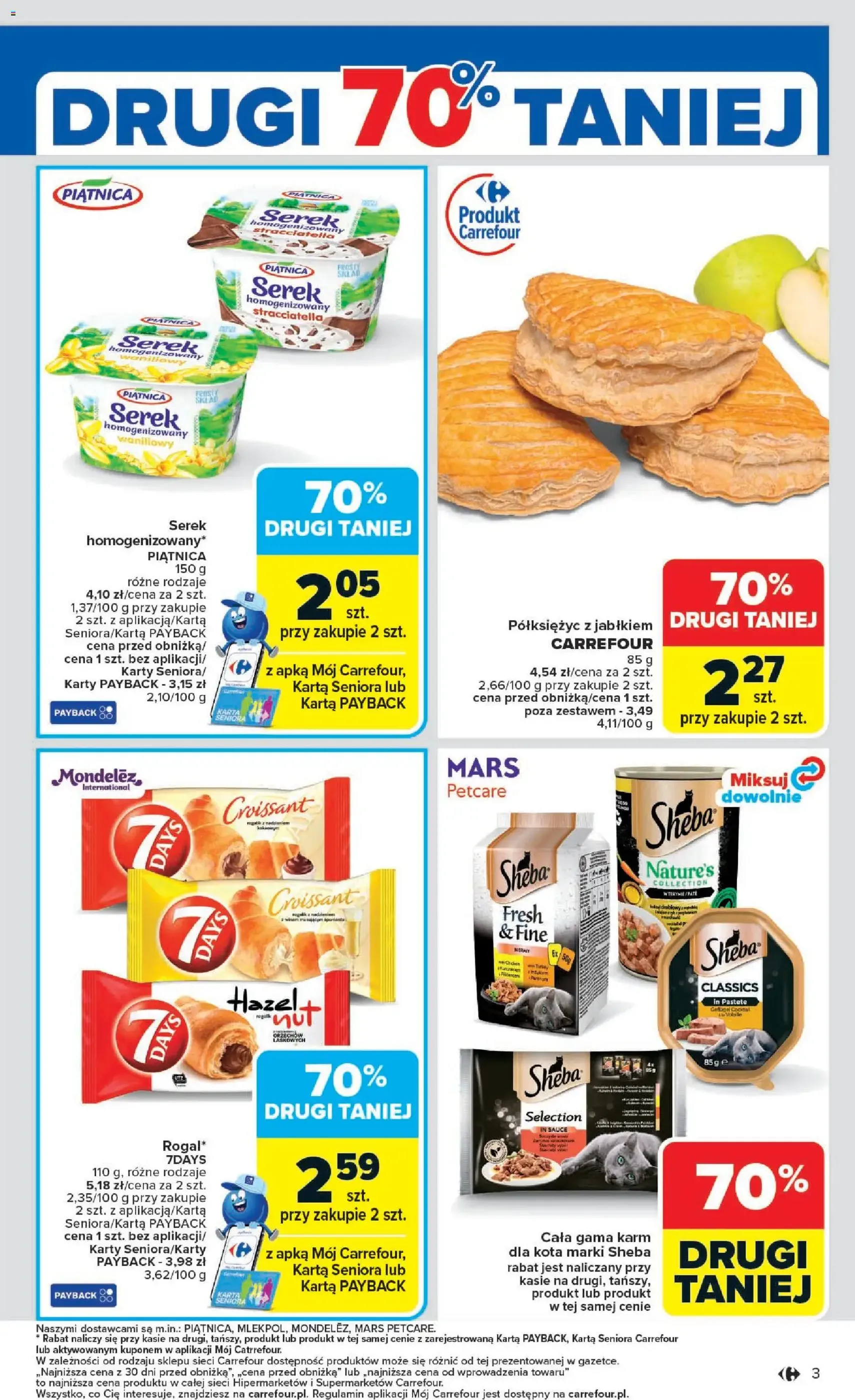 Carrefour Gazetka - ważny gazetka od 27.10.2025 strona 5 z 46 Carrefour Gazetka - ważny gazetka od 27.10.2025 strona 5 z 46