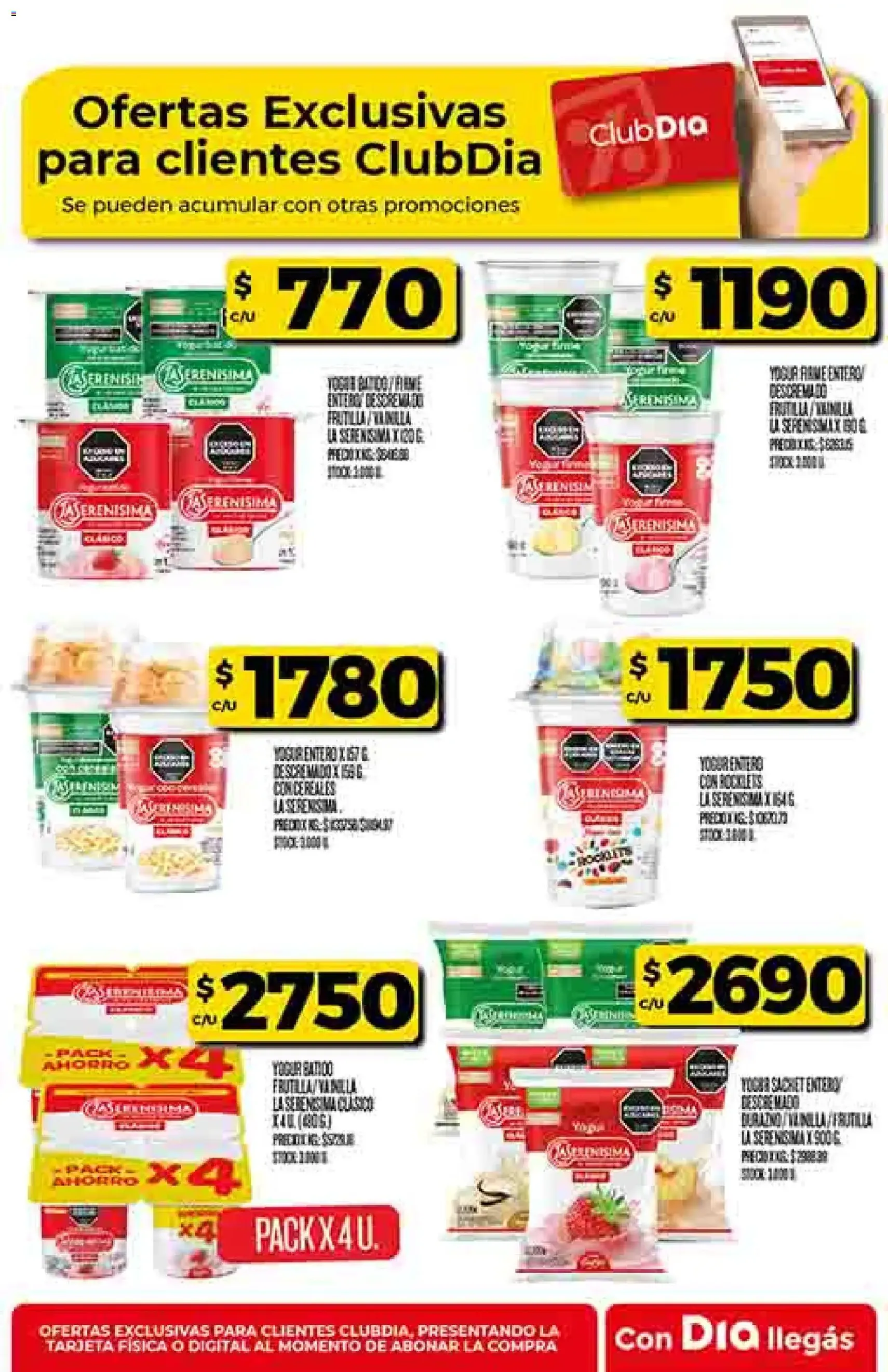 Supermercado DIA Ofertas - folleto válido desde 18/02/2026 página 54 de 61