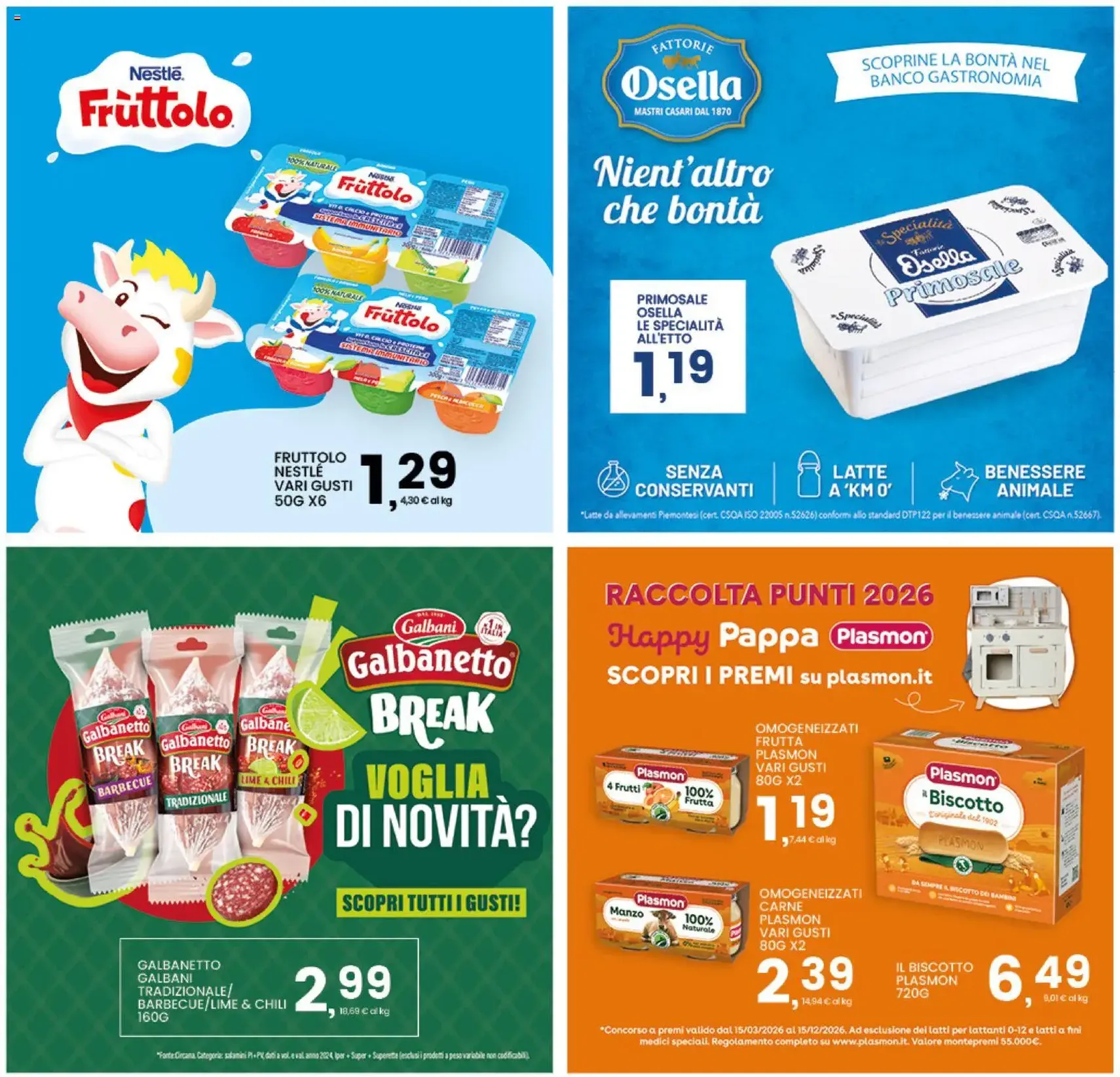 Interspar volantino - volantino valido dal 30/07/2026 pagina 26 di 32