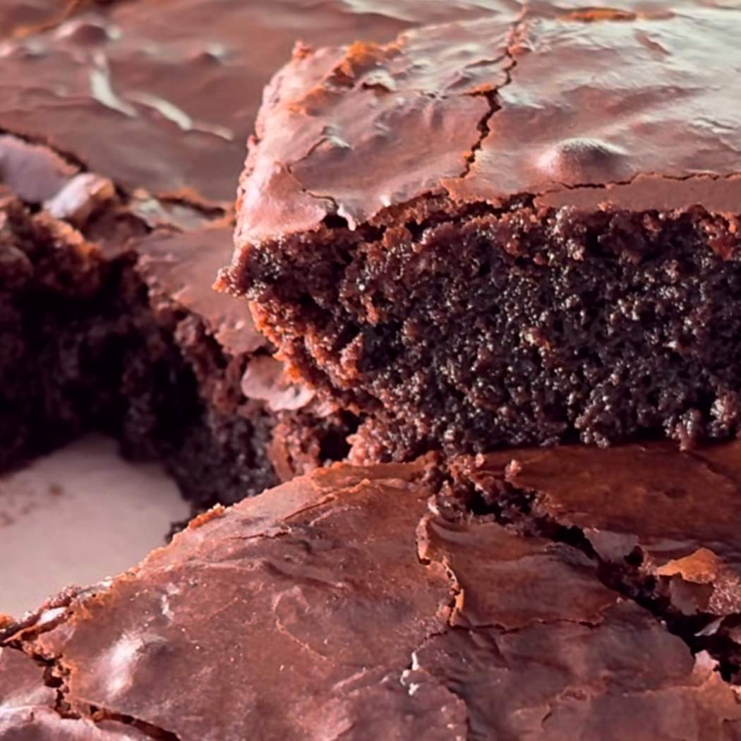 Rýchly čoko koláčik