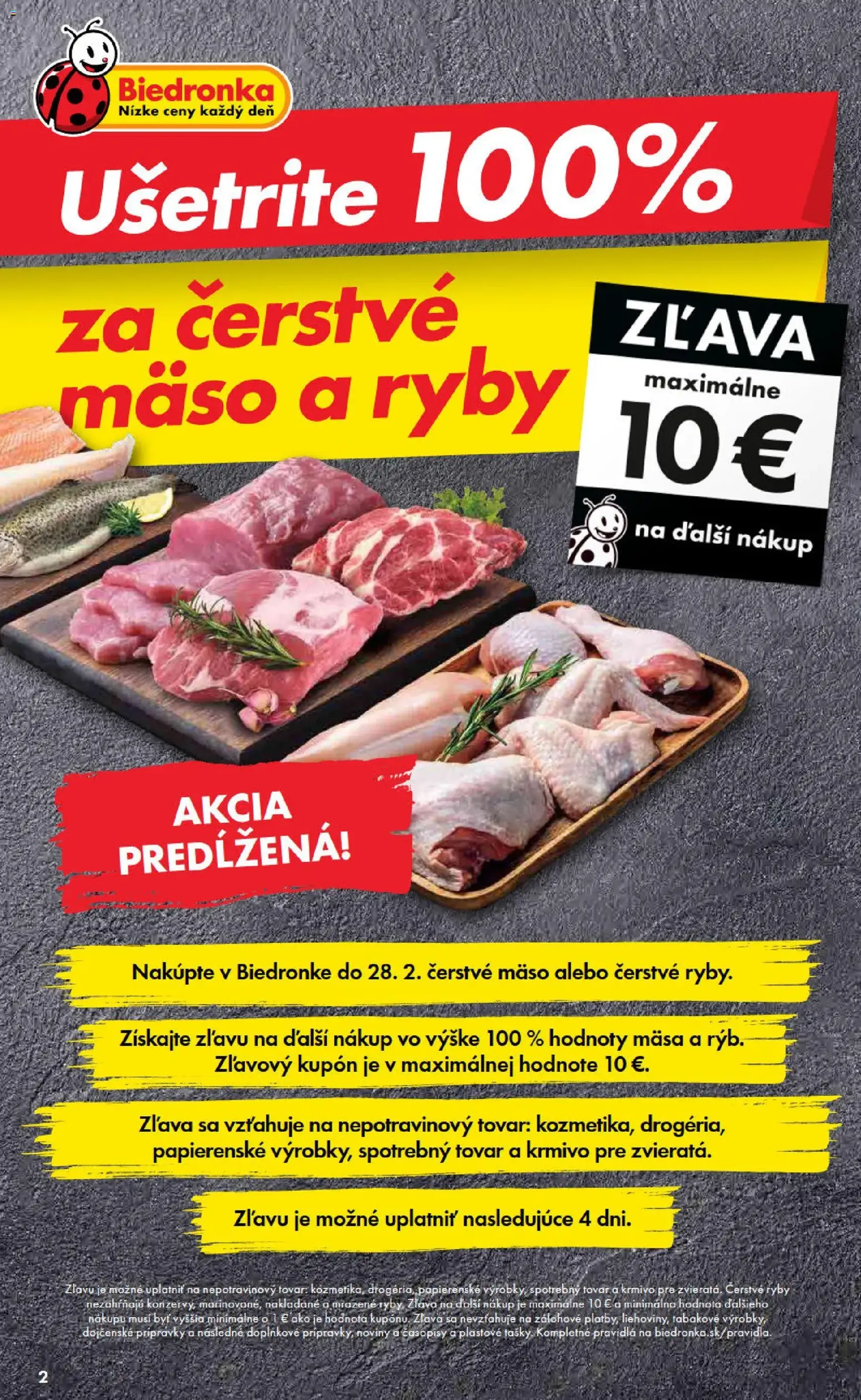 Biedronka leták - platný leták od 29.01.2026 strana 2 z 48