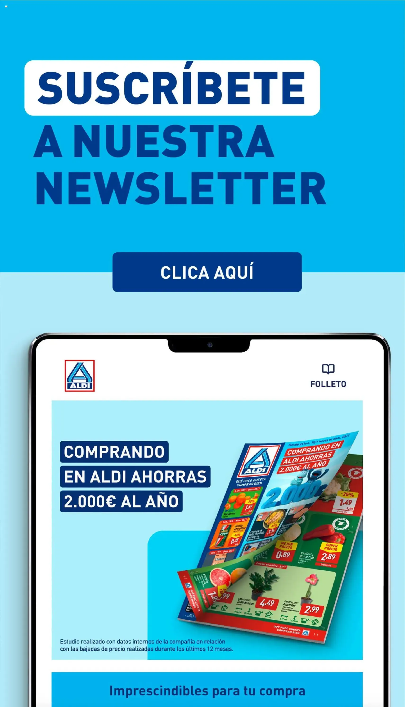 Aldi folleto Península - folleto válido desde 22/06/2026 página 31 de 32