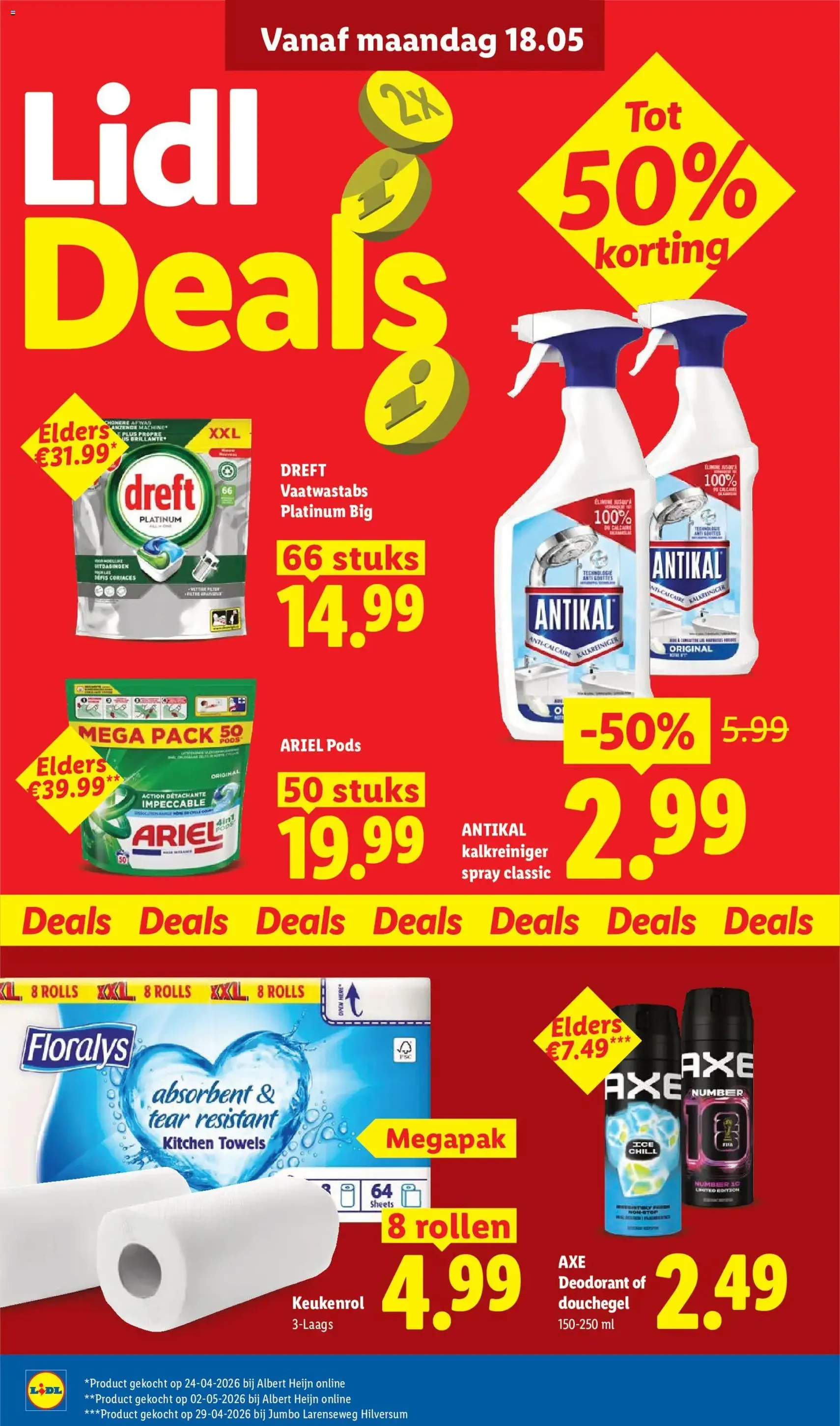 Lidl folder week 21 - geldige folder vanaf 18-05-2026 pagina 27 van 52