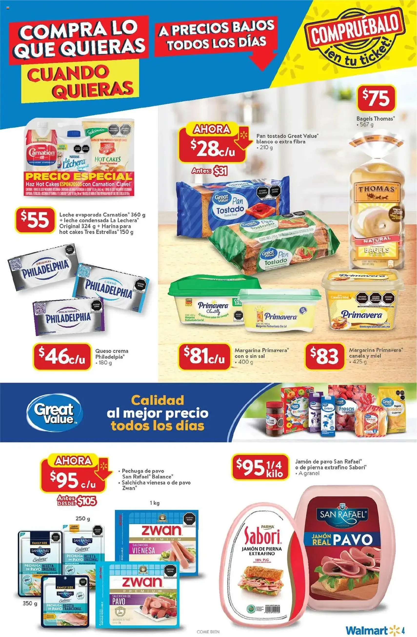 Walmart - Folleto - folleto válido desde 14/08/2025 página 4 de 24