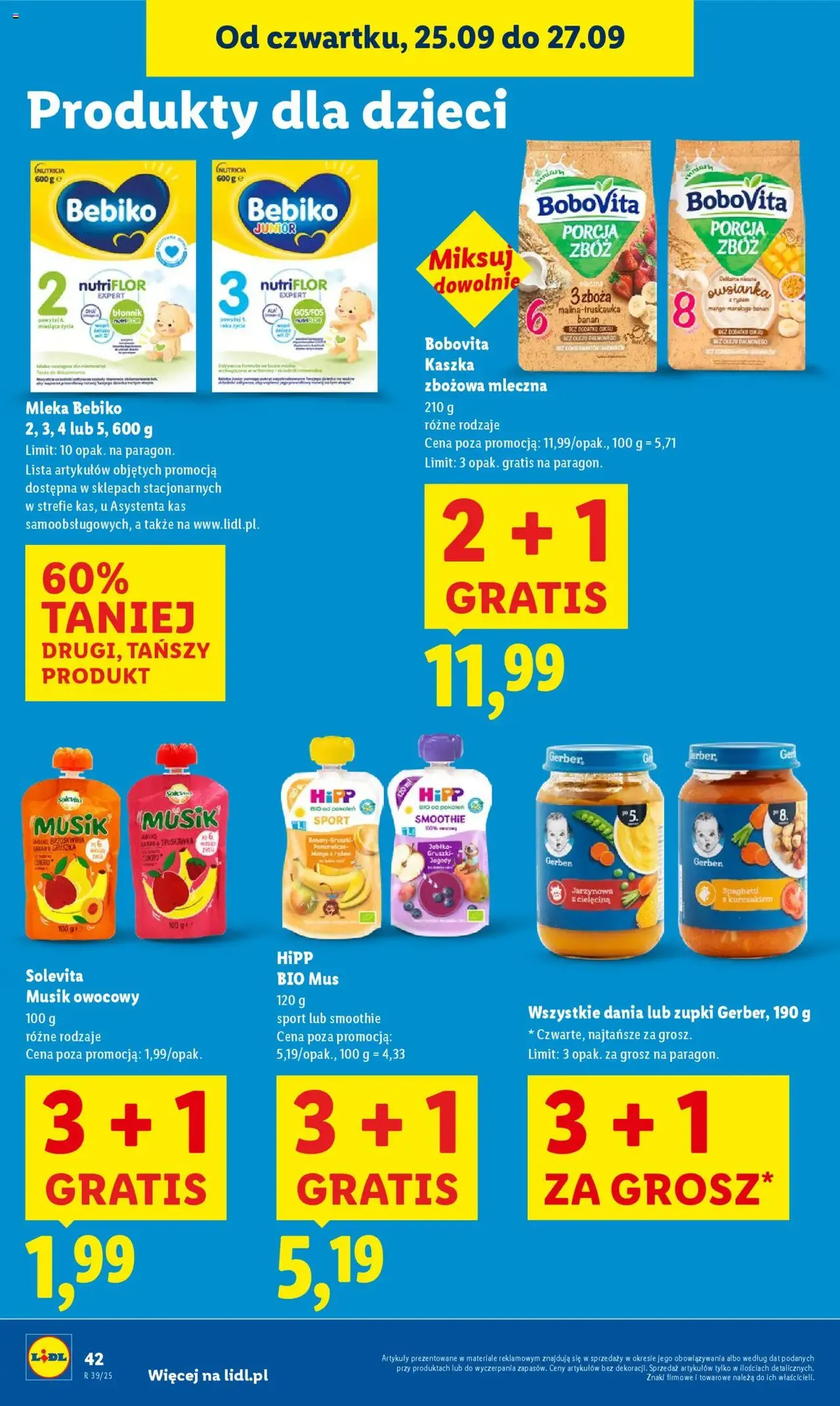 Lidl Gazetka - ważny gazetka od 25.09.2025 strona 46 z 55