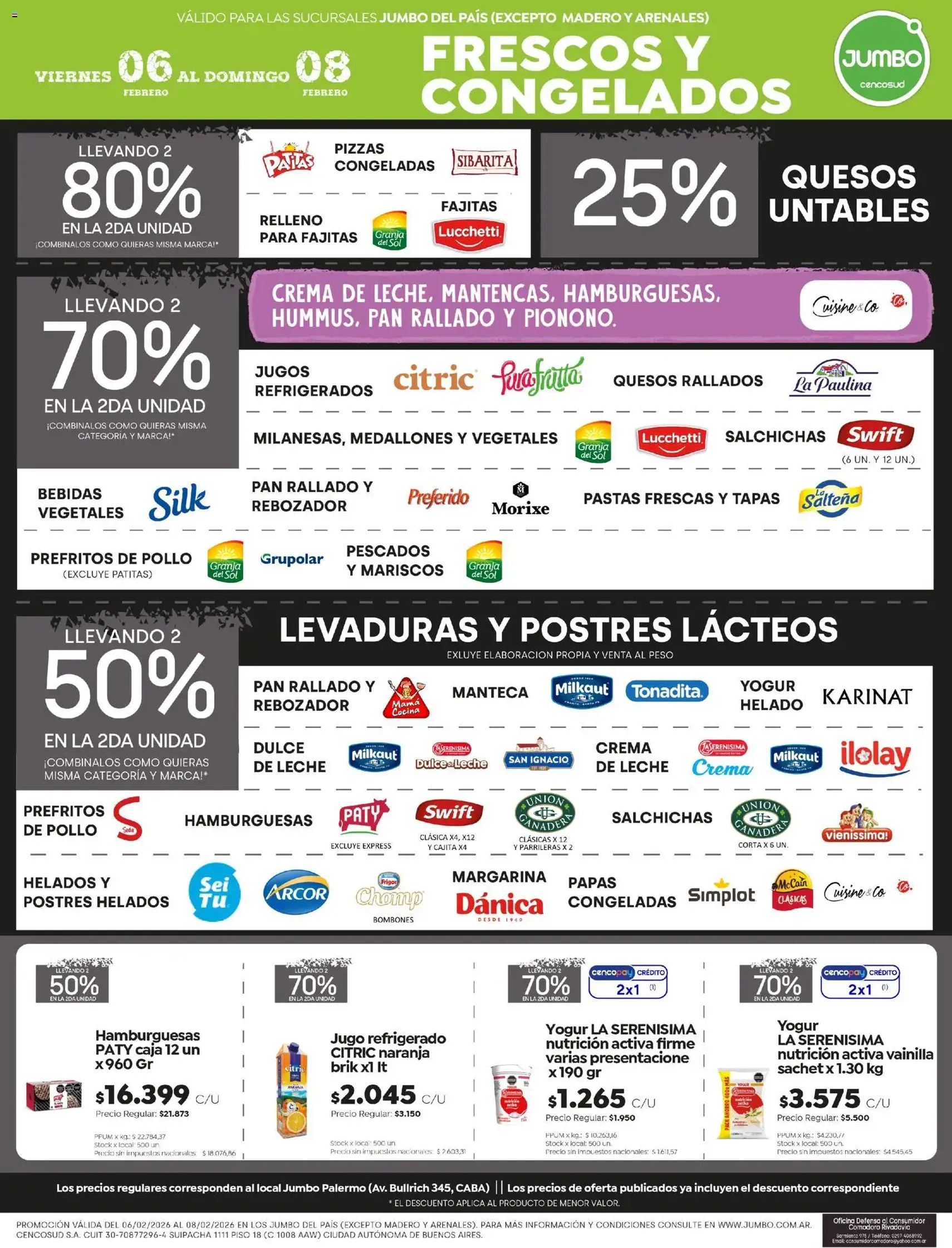 Jumbo ofertas - folleto válido desde 06/02/2026 página 4 de 9