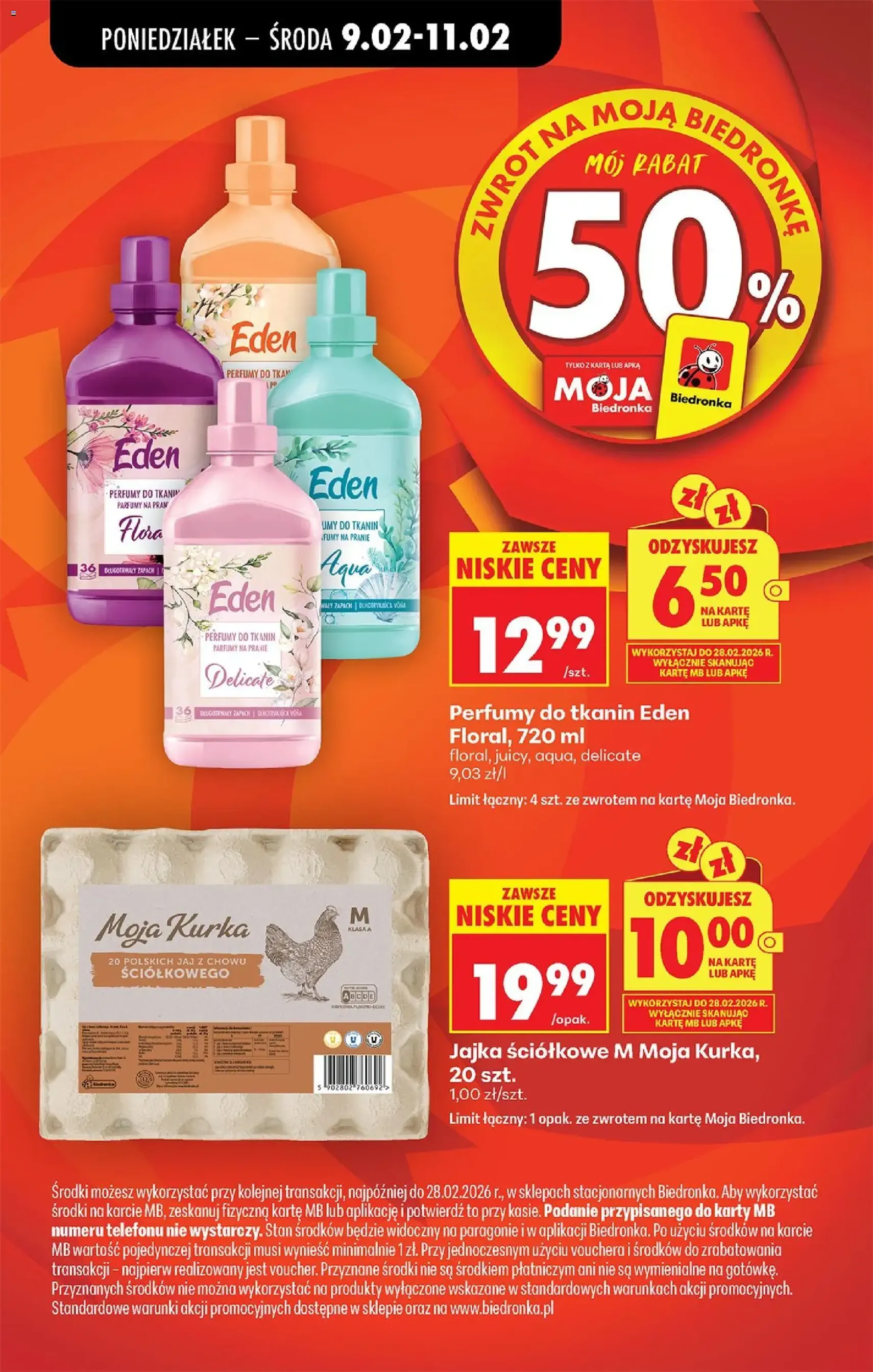 Biedronka gazetka - ważny gazetka od 09.02.2026 strona 5 z 85