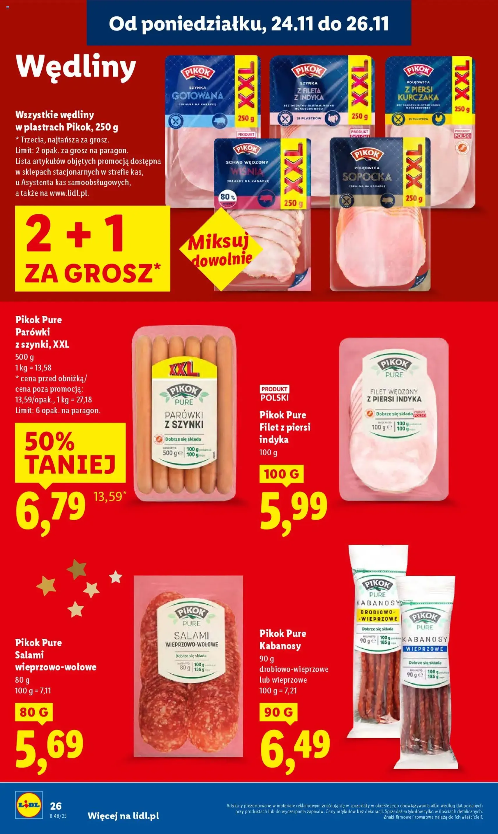 Lidl Black Friday - ważny gazetka od 24.11.2025 strona 26 z 68