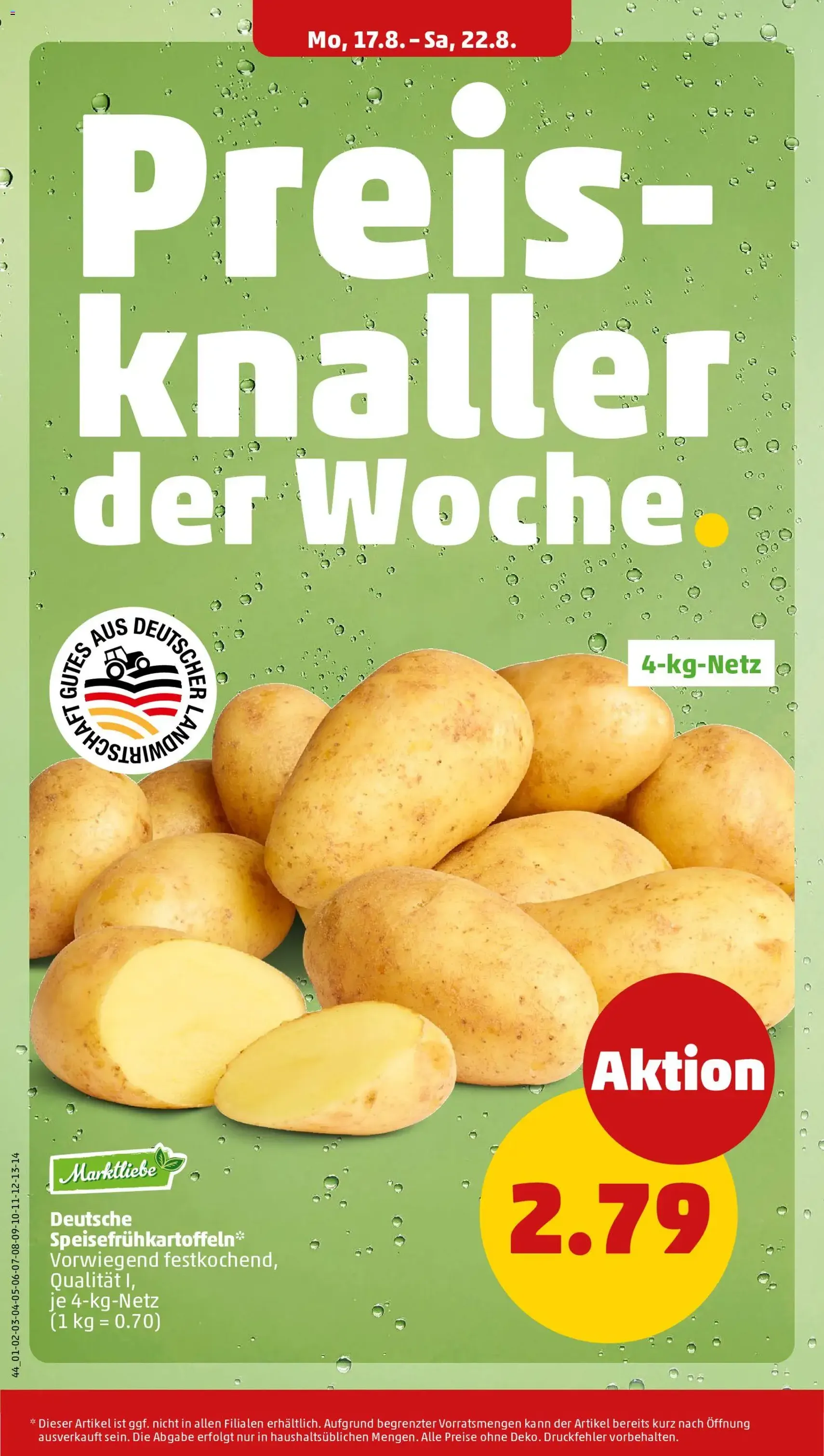 Penny Prospekt - Gültiger Prospekt ab 17.08.2026, Seite 8 von insgesamt 46