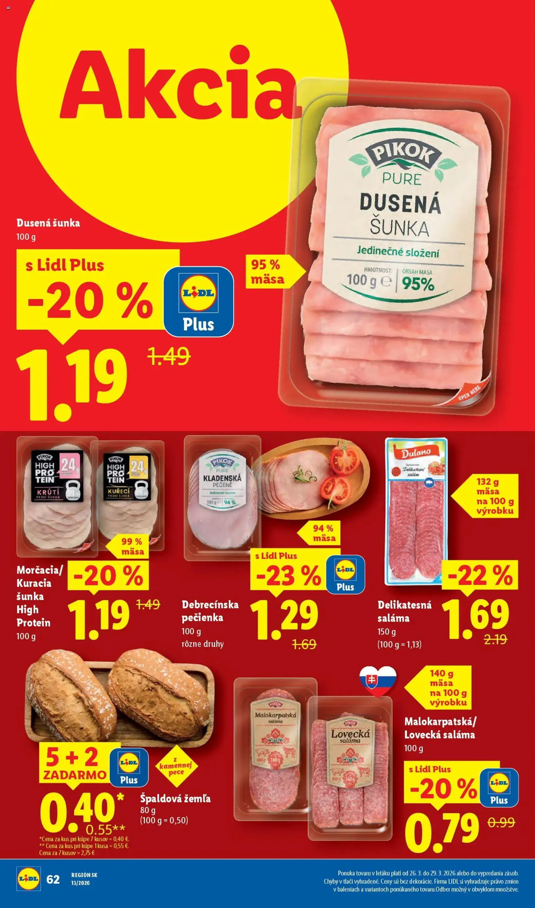 Lidl leták - platný leták od 23.03.2026 strana 72 z 105