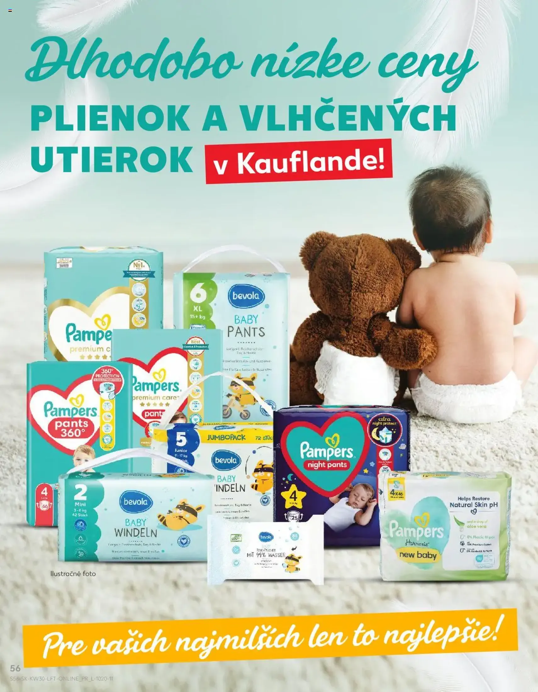 Kaufland SK Bratislava-Devínska Nová Ves - 2025.07.24. érvényes szórólap 56 oldal 76 oldalból Kaufland SK Bratislava-Devínska Nová Ves - 2025.07.24. érvényes szórólap 56 oldal 76 oldalból