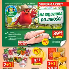 Auchan gazetka - podgląd gazetki ważnej od 05.03.2026