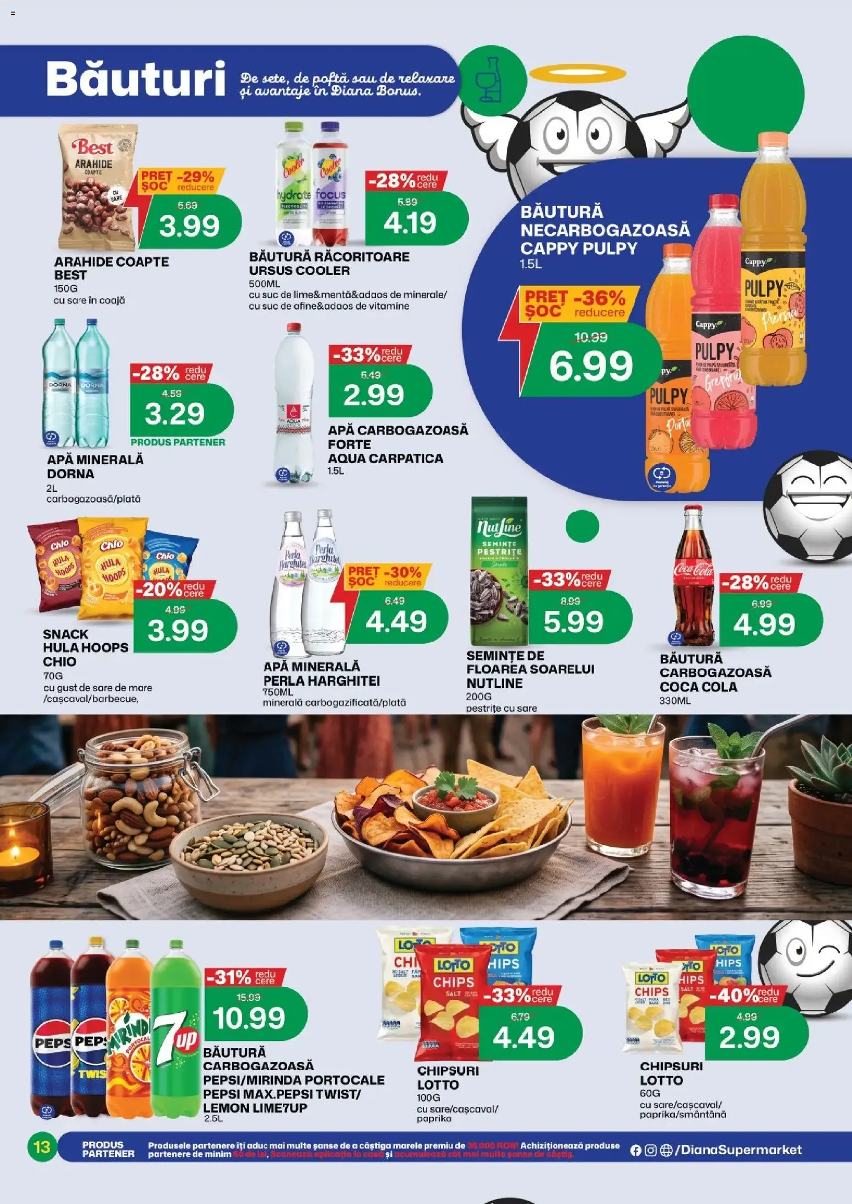 Diana Catalog - cataloage valabile începând cu 01.07.2026 pagina 12 din 16