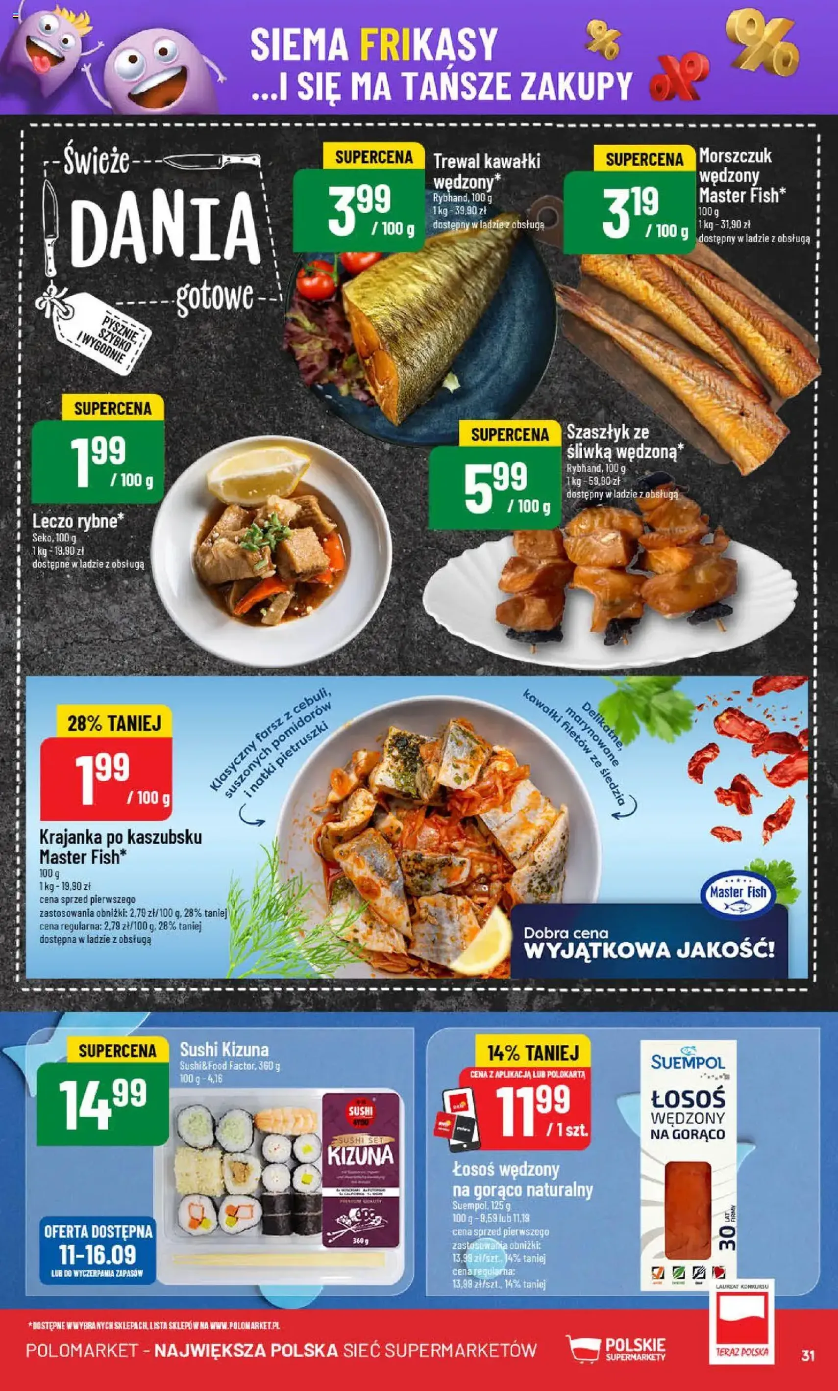 POLOmarket Gazetka - ważny gazetka od 10.09.2025 strona 31 z 72
