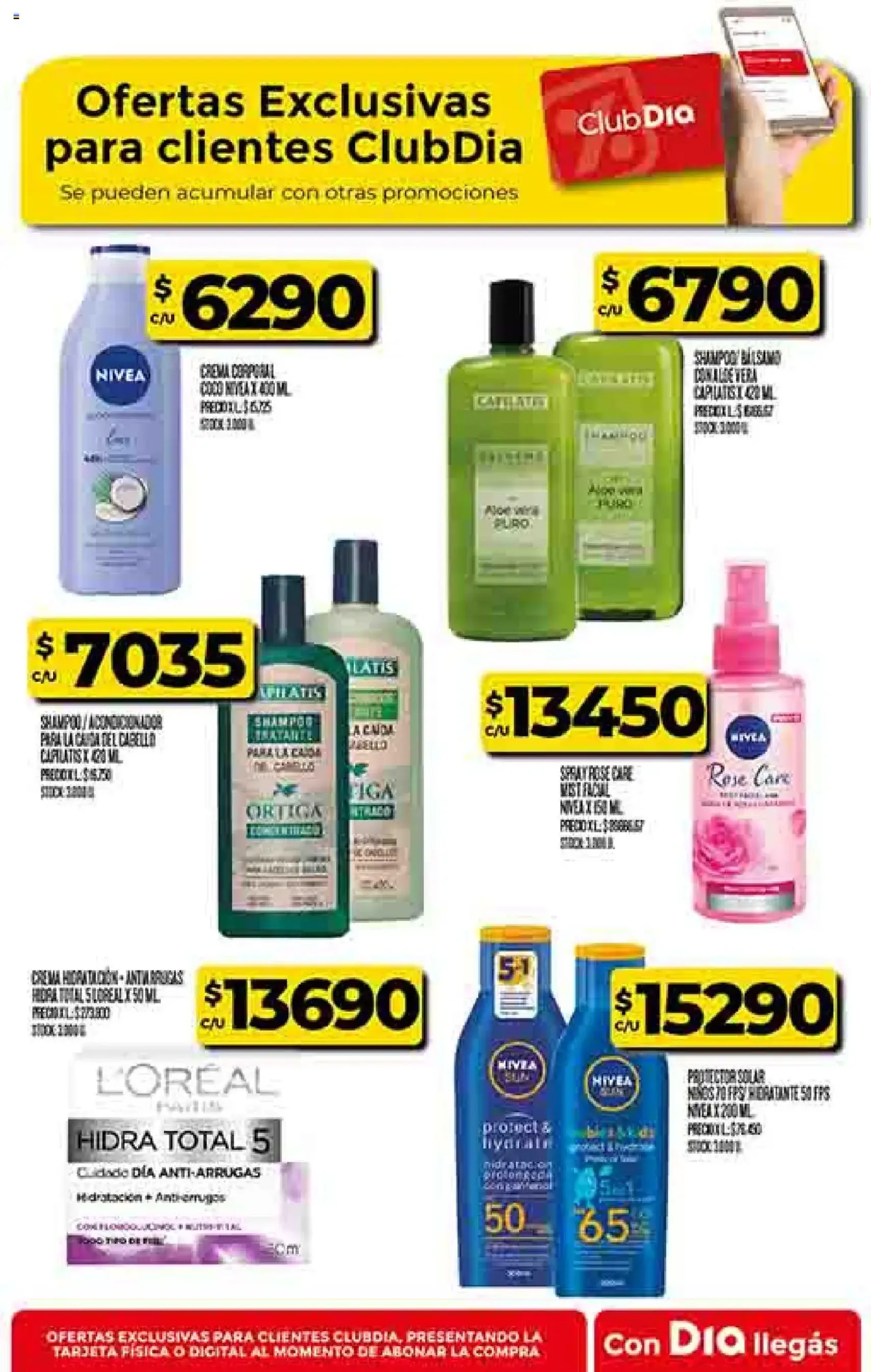 Supermercado DIA Ofertas - folleto válido desde 15/10/2025 página 58 de 60 Supermercado DIA Ofertas - folleto válido desde 15/10/2025 página 58 de 60