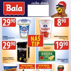 BALA velký leták + - náhled letáku platný od 18.02.2026