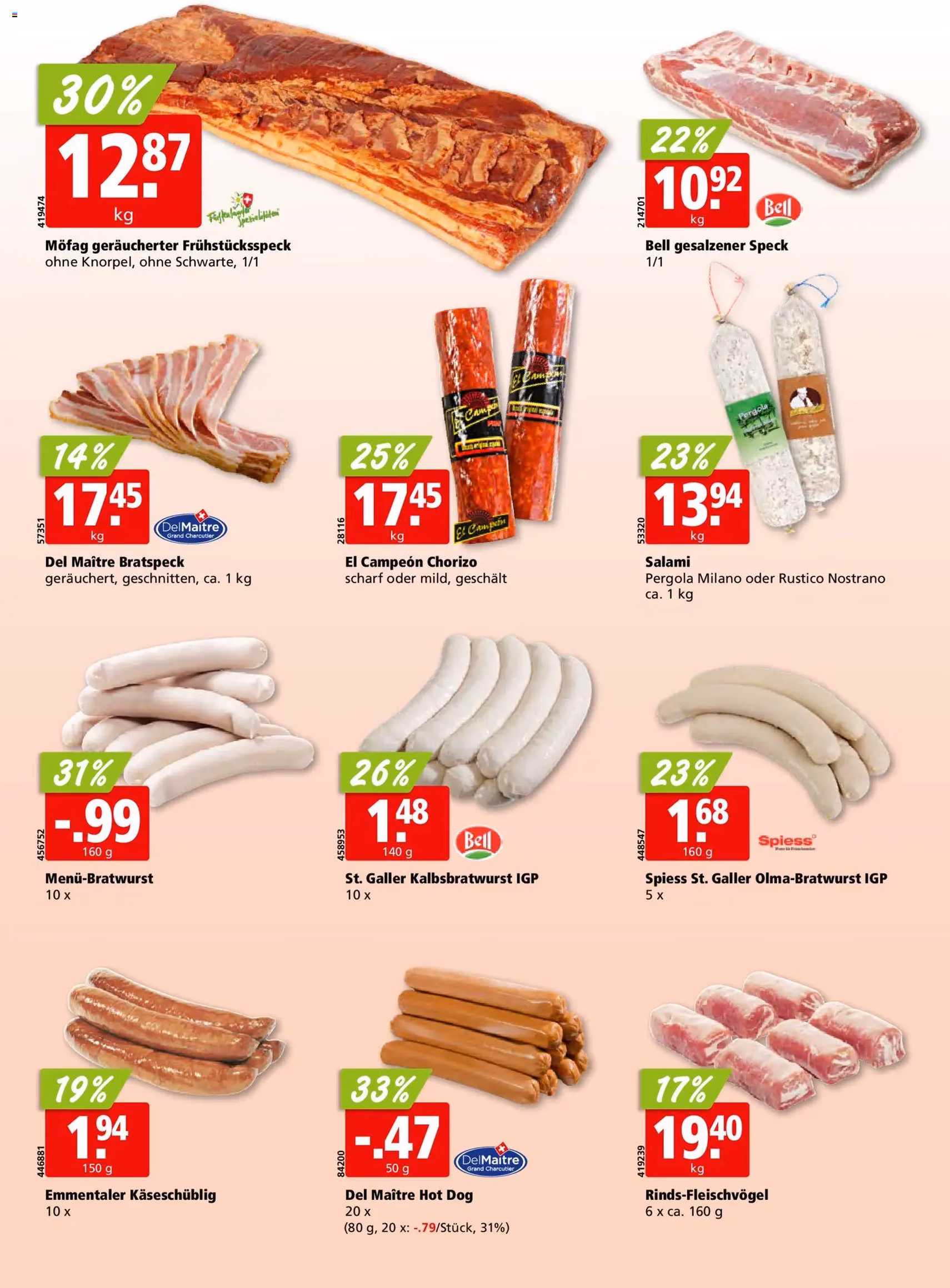 Aligro Aktionen - Gültiger Prospekt ab 08.12.2025, Seite 14 von insgesamt 36