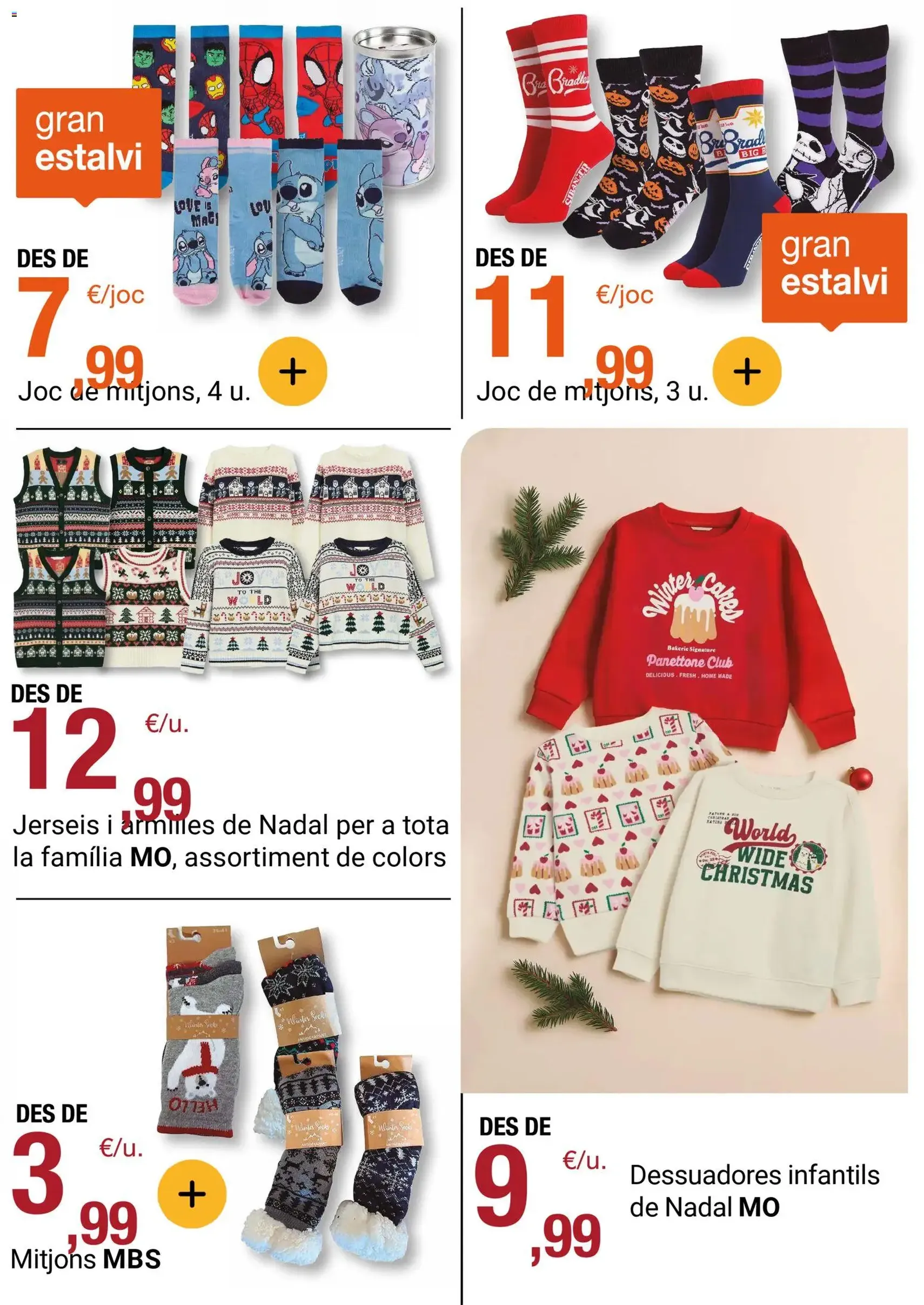 Bonpreu folleto - folleto válido desde 02/12/2025 página 47 de 86