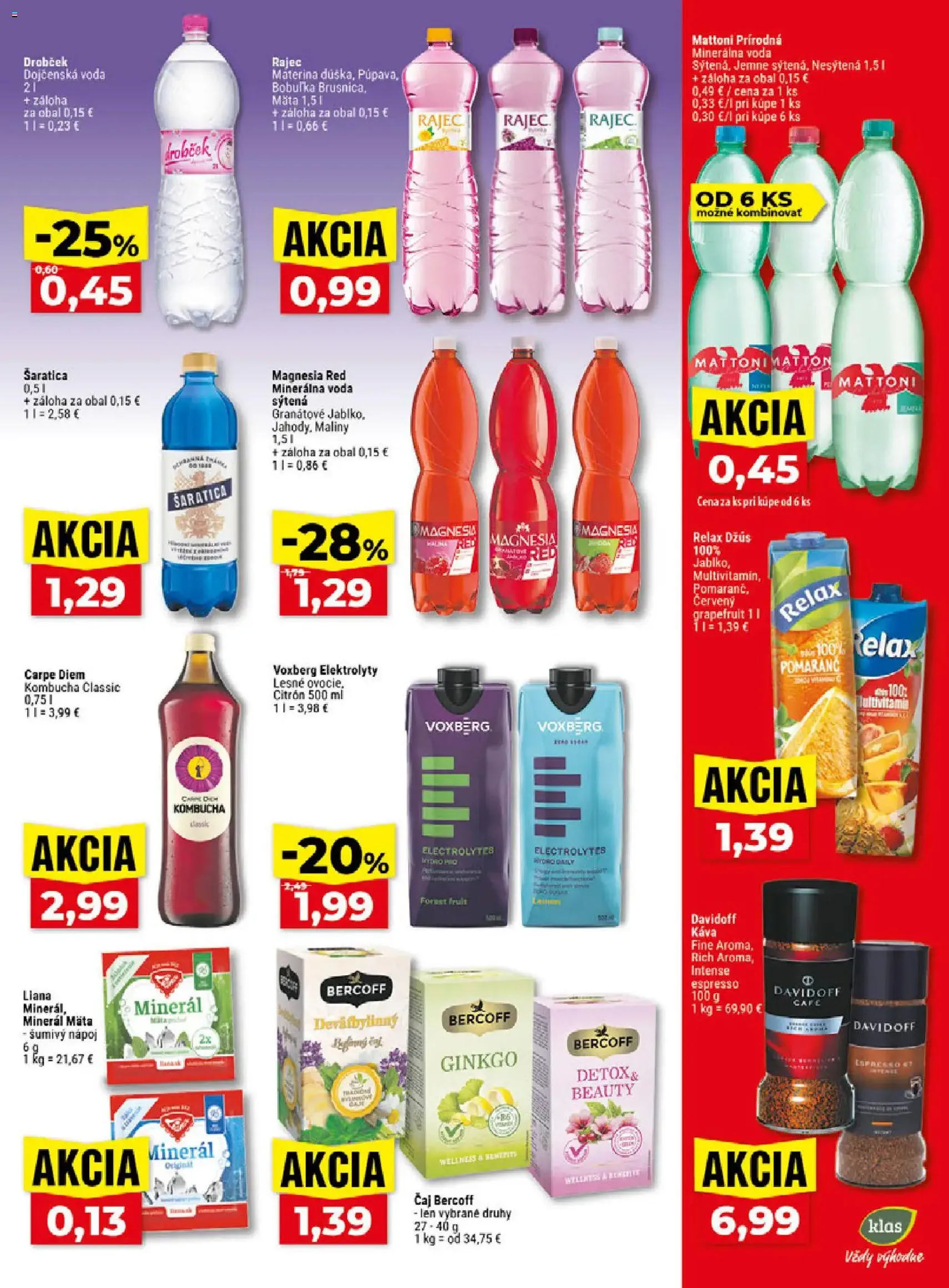 Klas leták - platný leták od 28.09.2026 strana 22 z 25