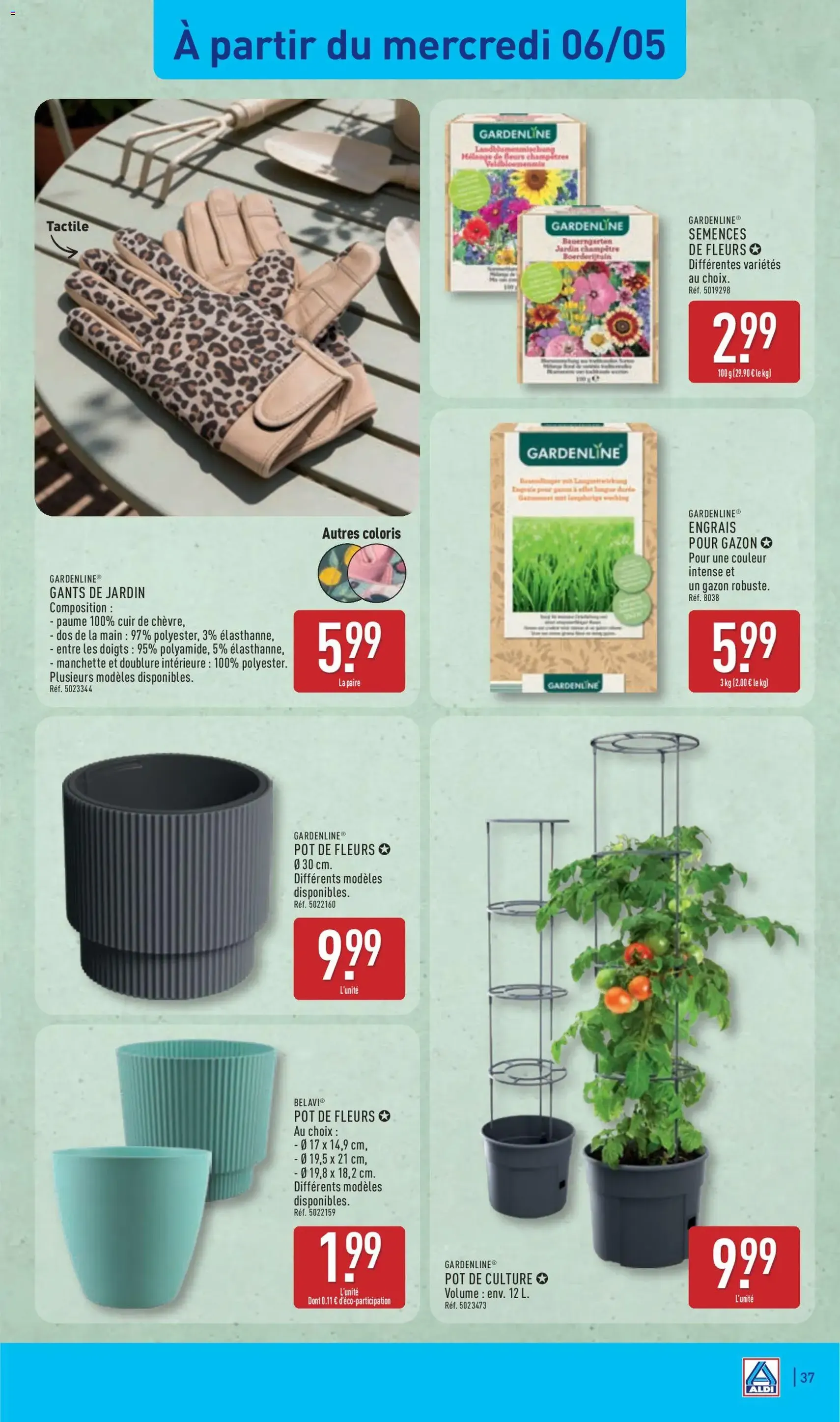Aldi catalogue - brochure valable à partir du 05/05/2026, page 41 sur 53