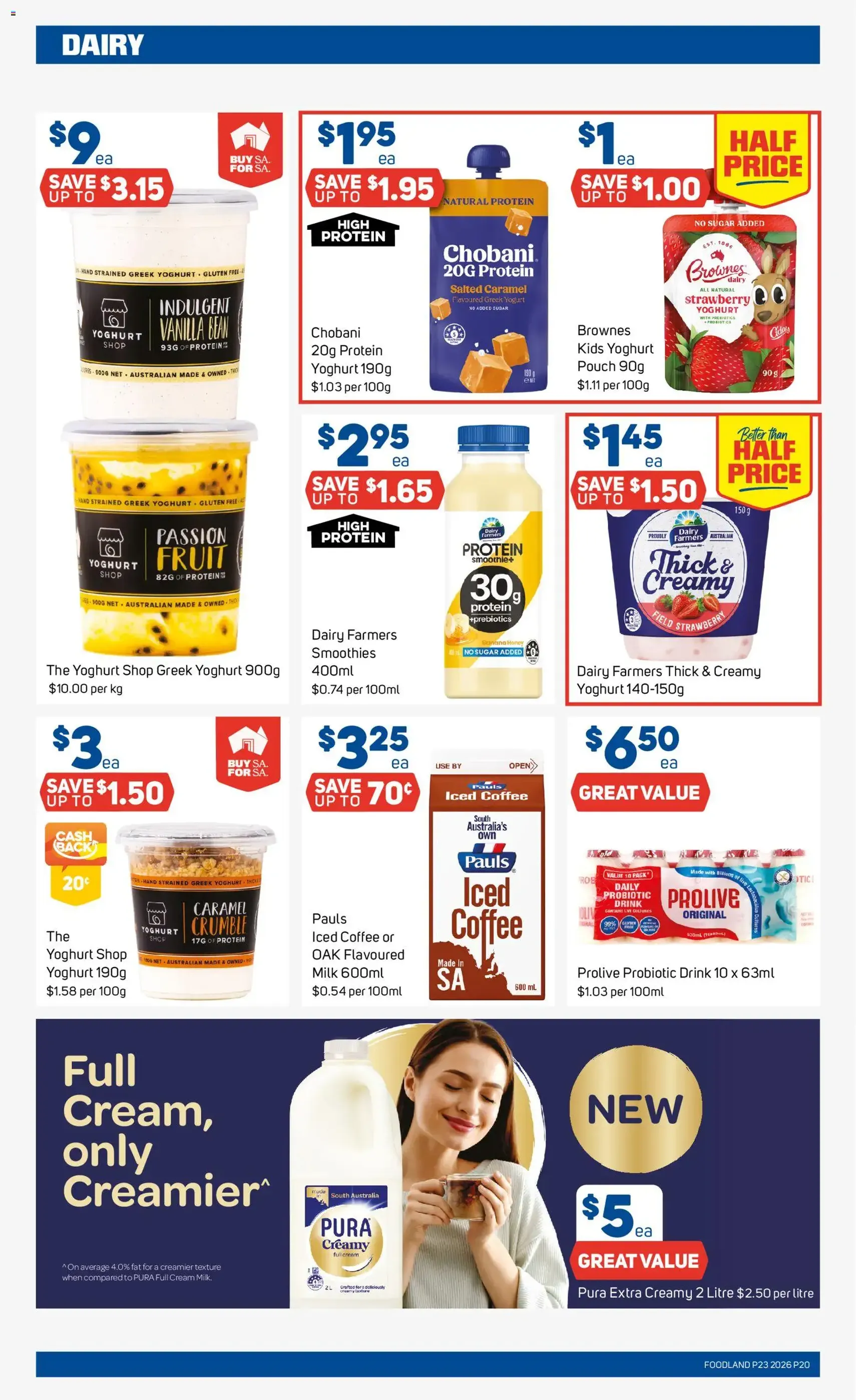 Foodland catalogue - valid flyer from 03/06/2026, page 20 of 37