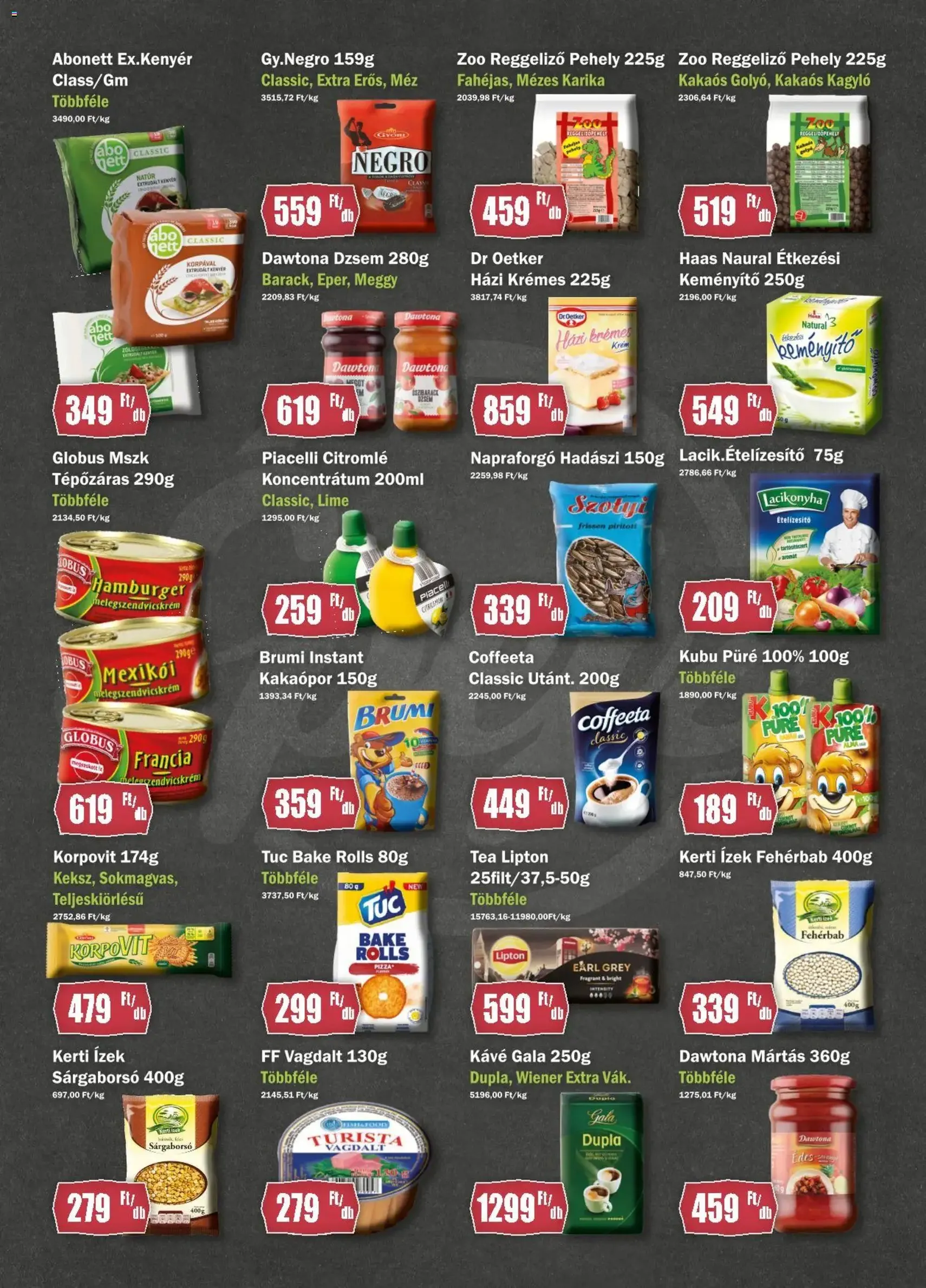 FullDiszkont Akciós újság - 2026.01.05. érvényes szórólap 2 oldal 4 oldalból