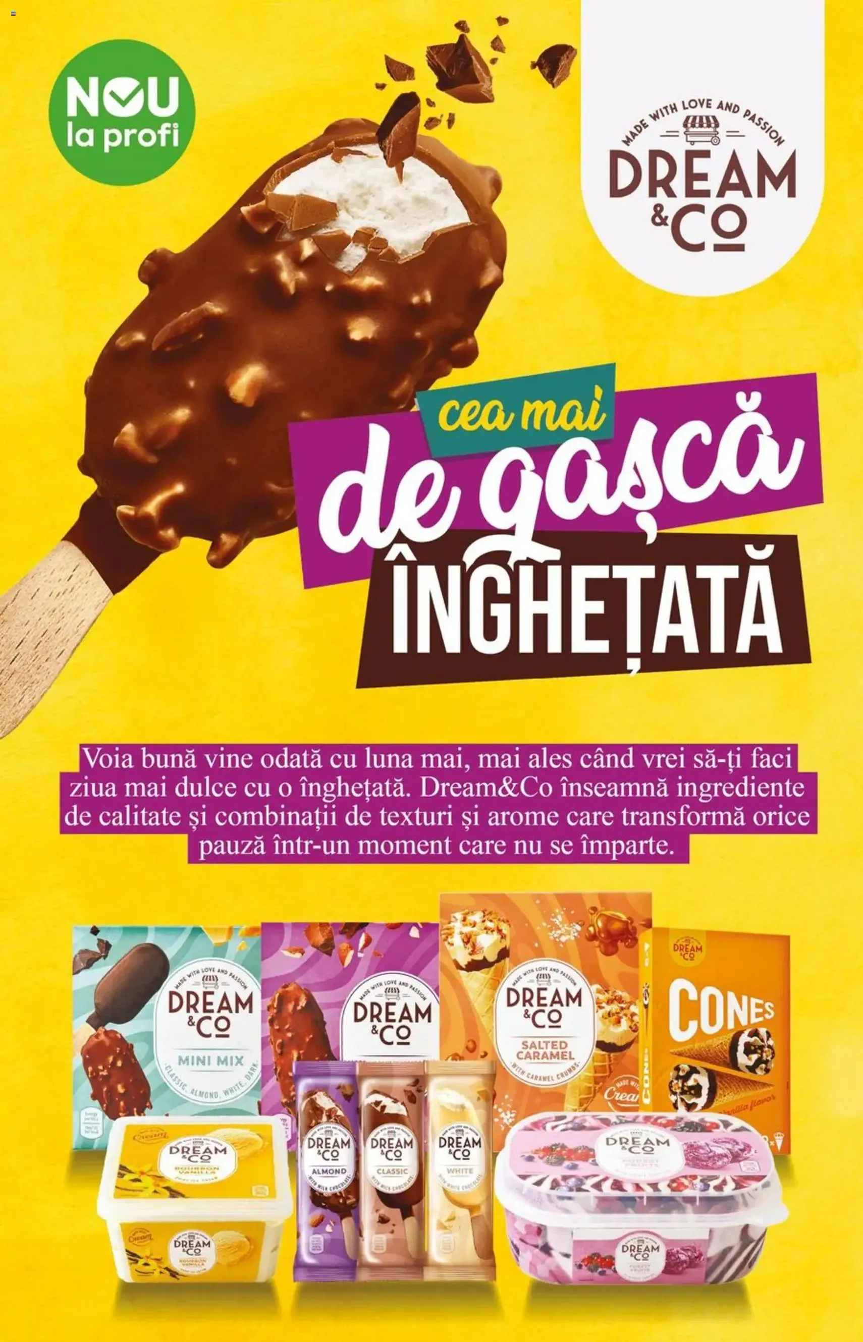 Profi Catalog - cataloage valabile începând cu 27.05.2026 pagina 17 din 19