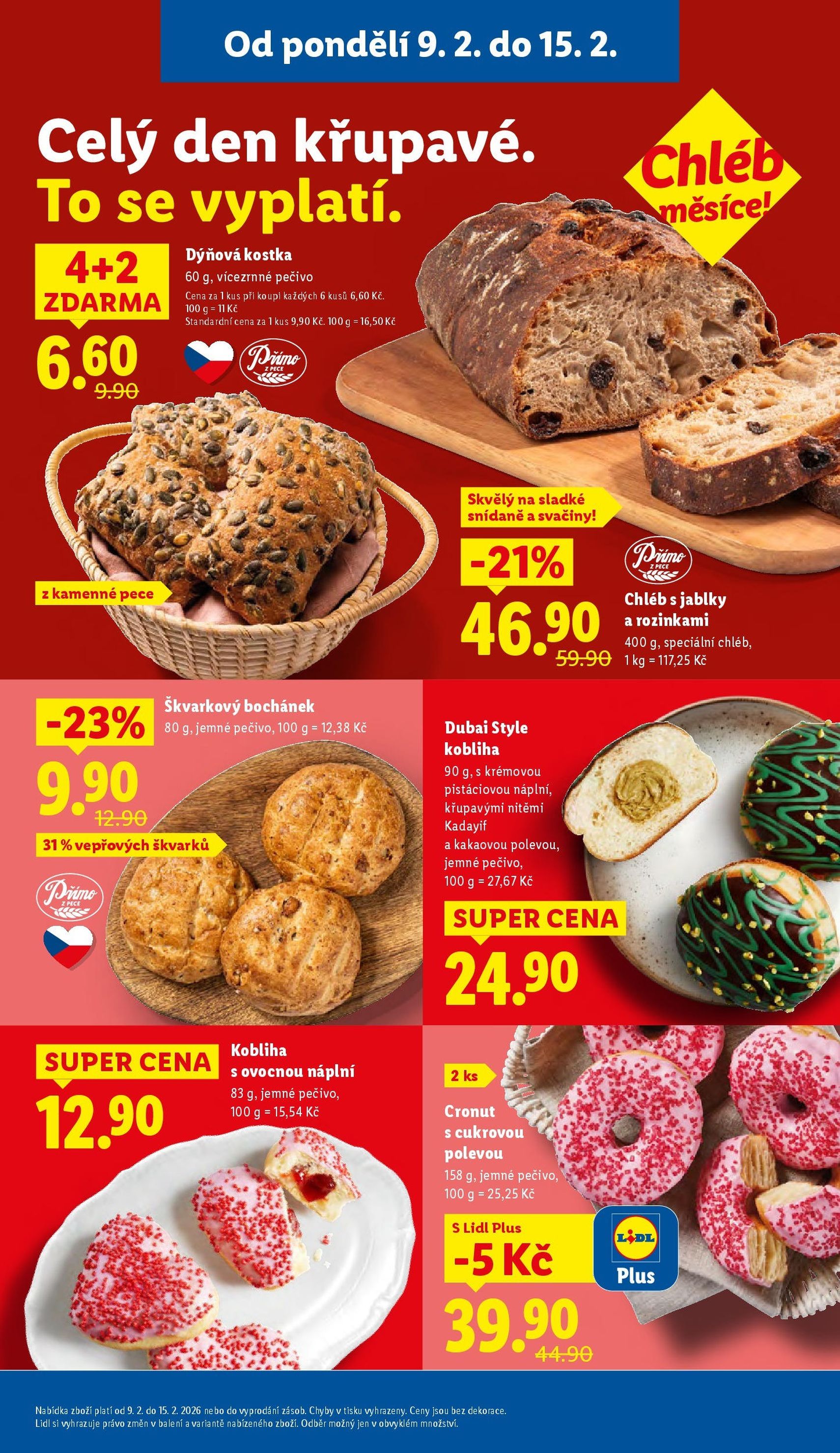 Lidl leták - platný leták od 09.02.2026 strana 15 z 45