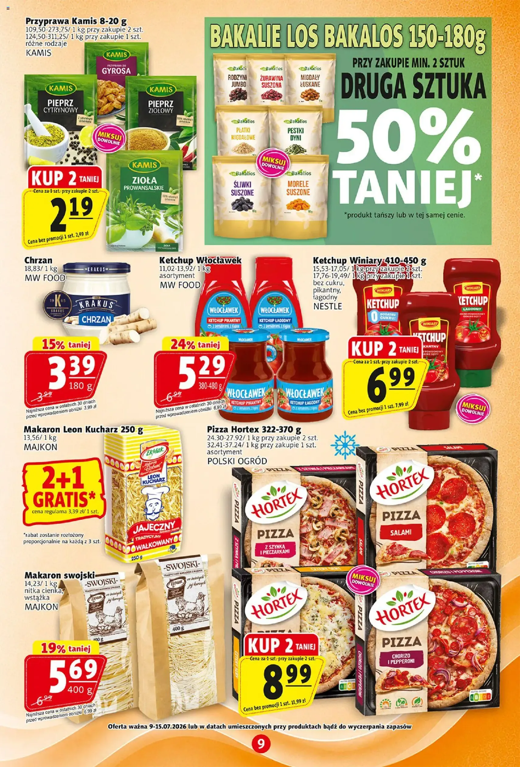 Prim Market gazetka - ważny gazetka od 09.07.2026 strona 9 z 18