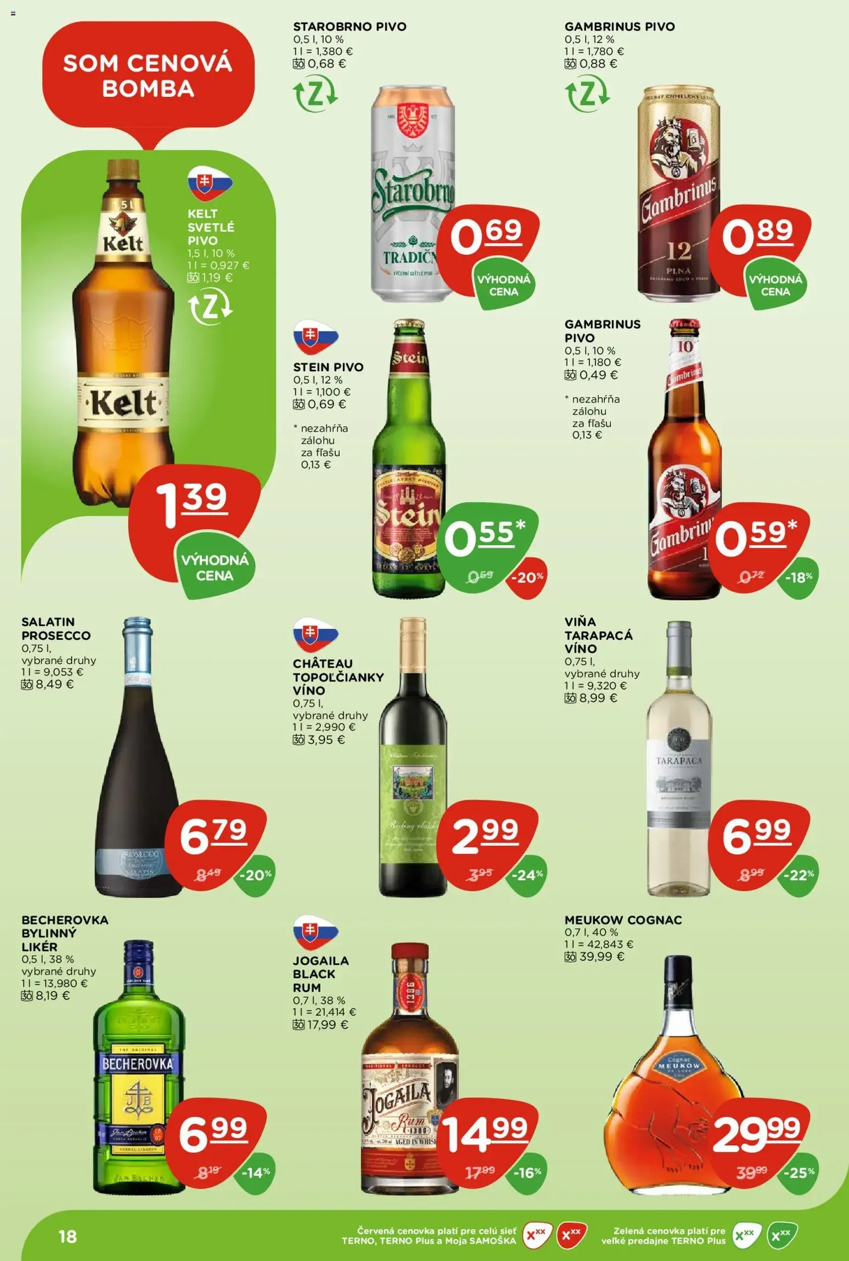 Terno leták - platný leták od 21.05.2026 strana 18 z 26