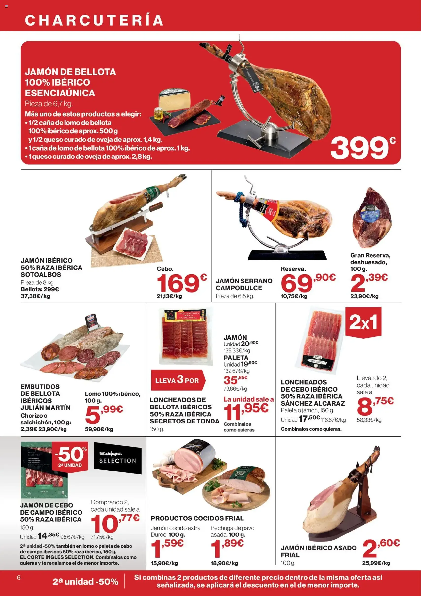 Supercor folleto - folleto válido desde 21/05/2026 página 6 de 28