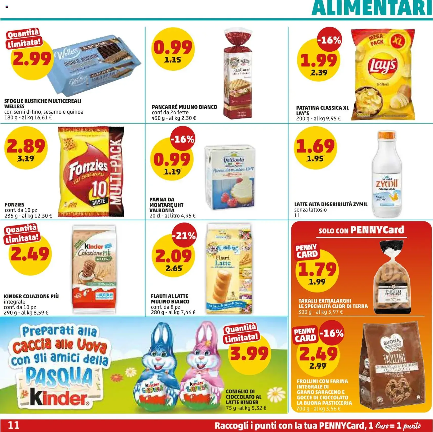 Volantino PENNY - volantino valido dal 26/02/2026 pagina 11 di 20
