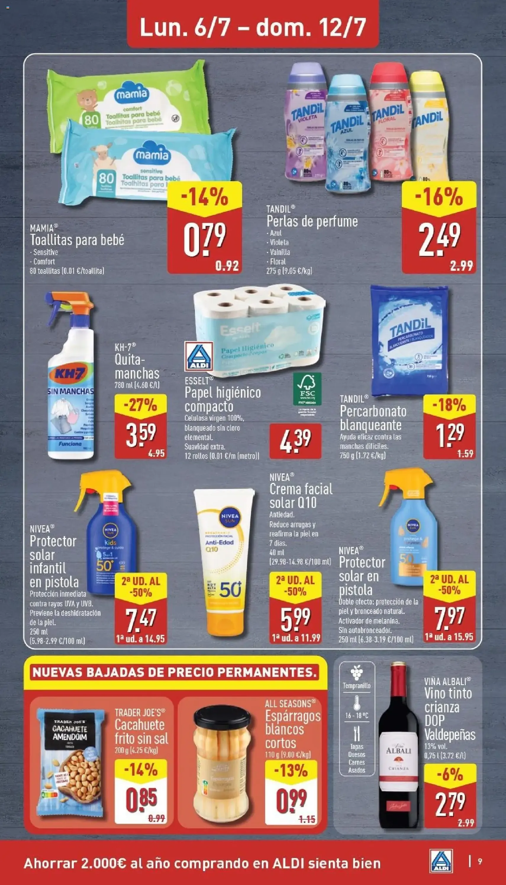 Aldi folleto Península - folleto válido desde 06/07/2026 página 9 de 30