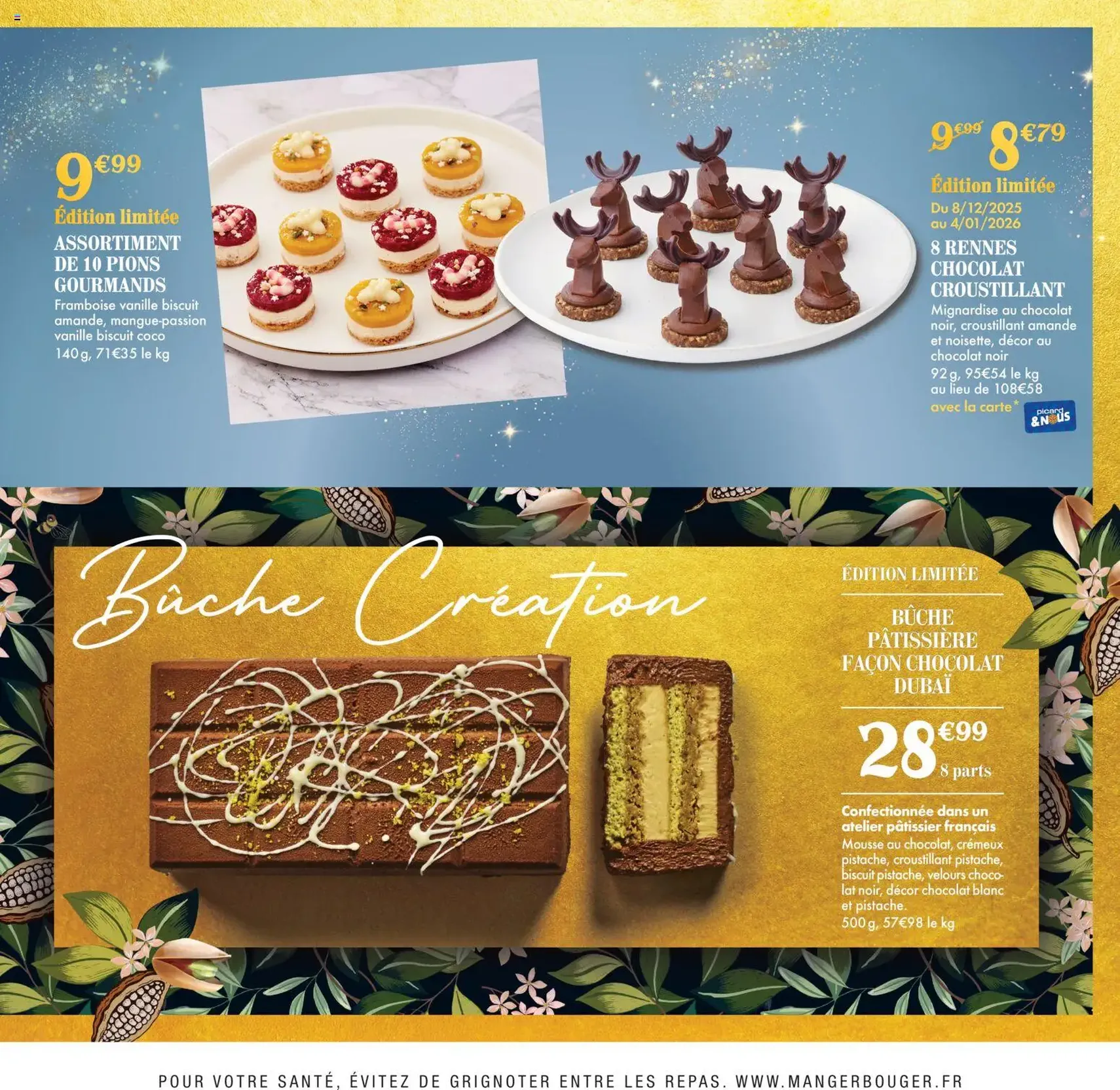 Picard catalogue - brochure valable à partir du 17/11/2025, page 13 sur 18