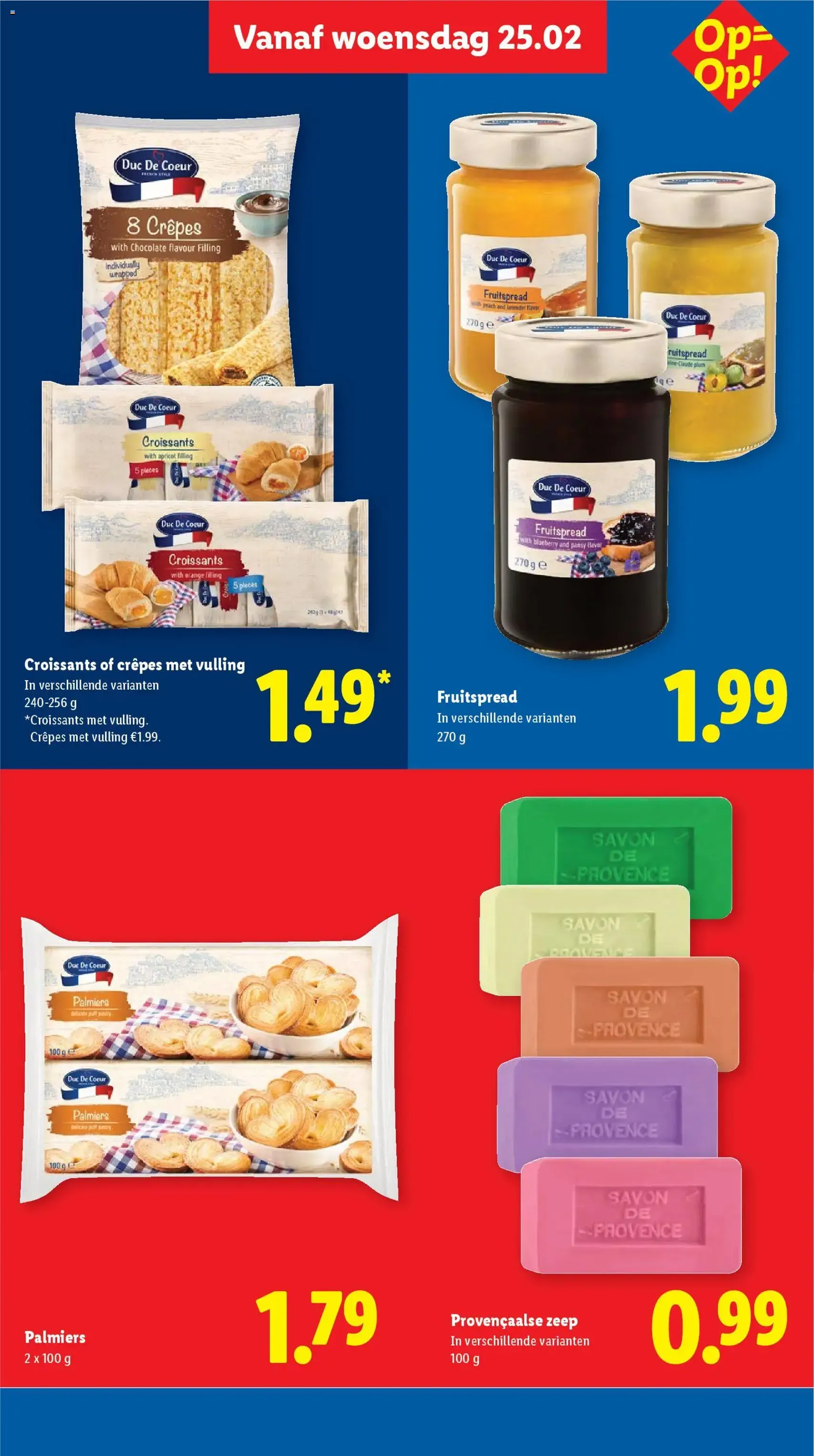 Lidl - Folder week 9 - geldige folder vanaf 23-02-2026 pagina 16 van 39