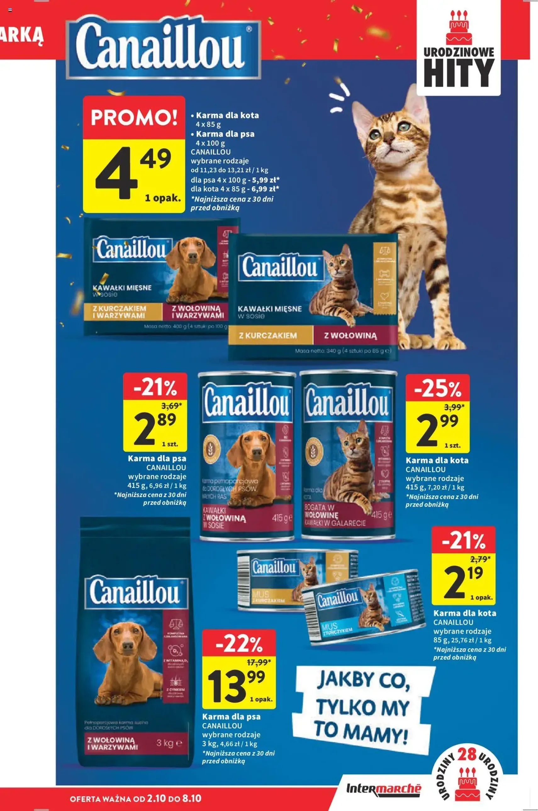 Intermarche Gazetka - ważny gazetka od 02.10.2025 strona 37 z 48