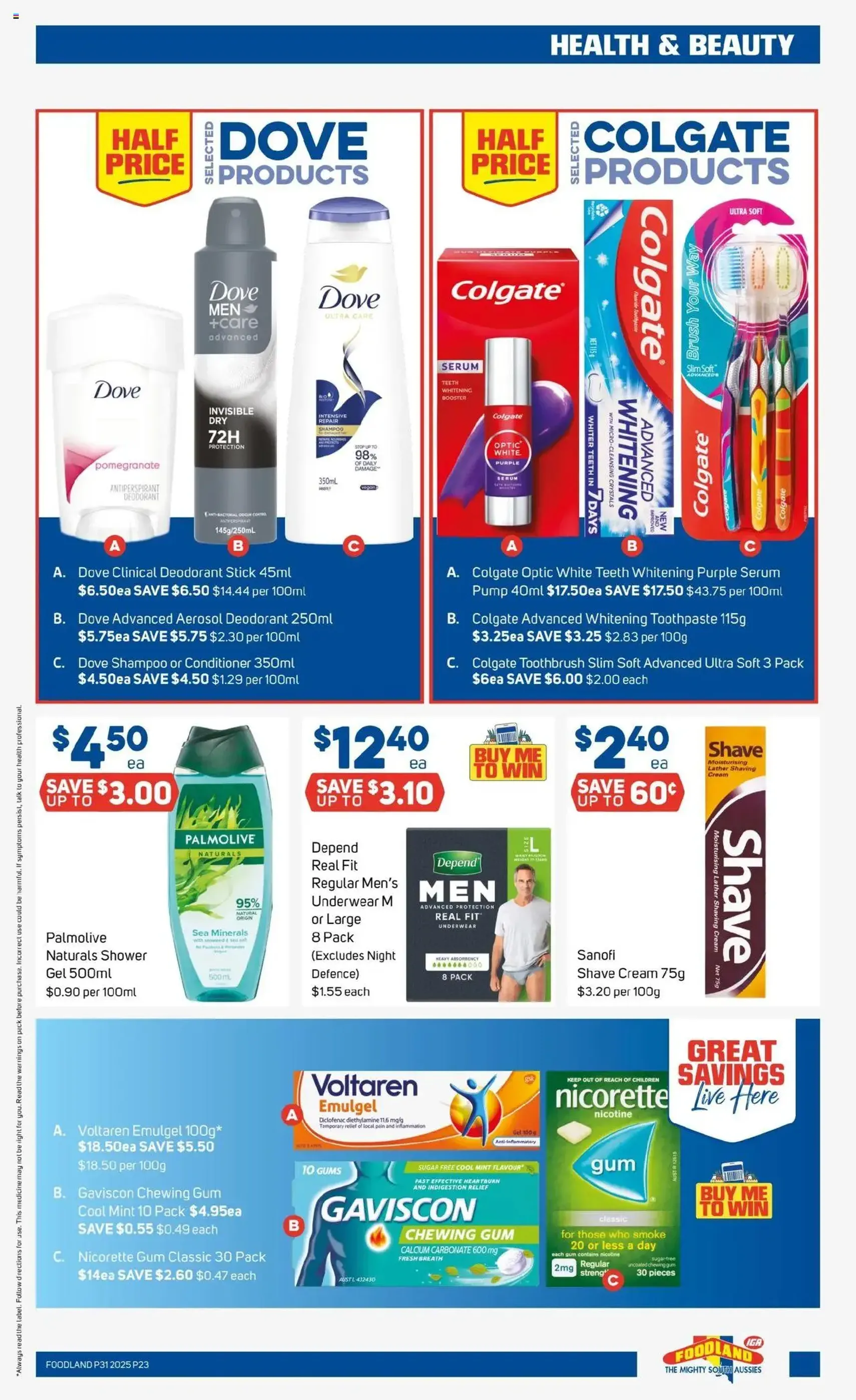 Foodland Catalogue - valid flyer from 30/07/2025, page 23 of 30