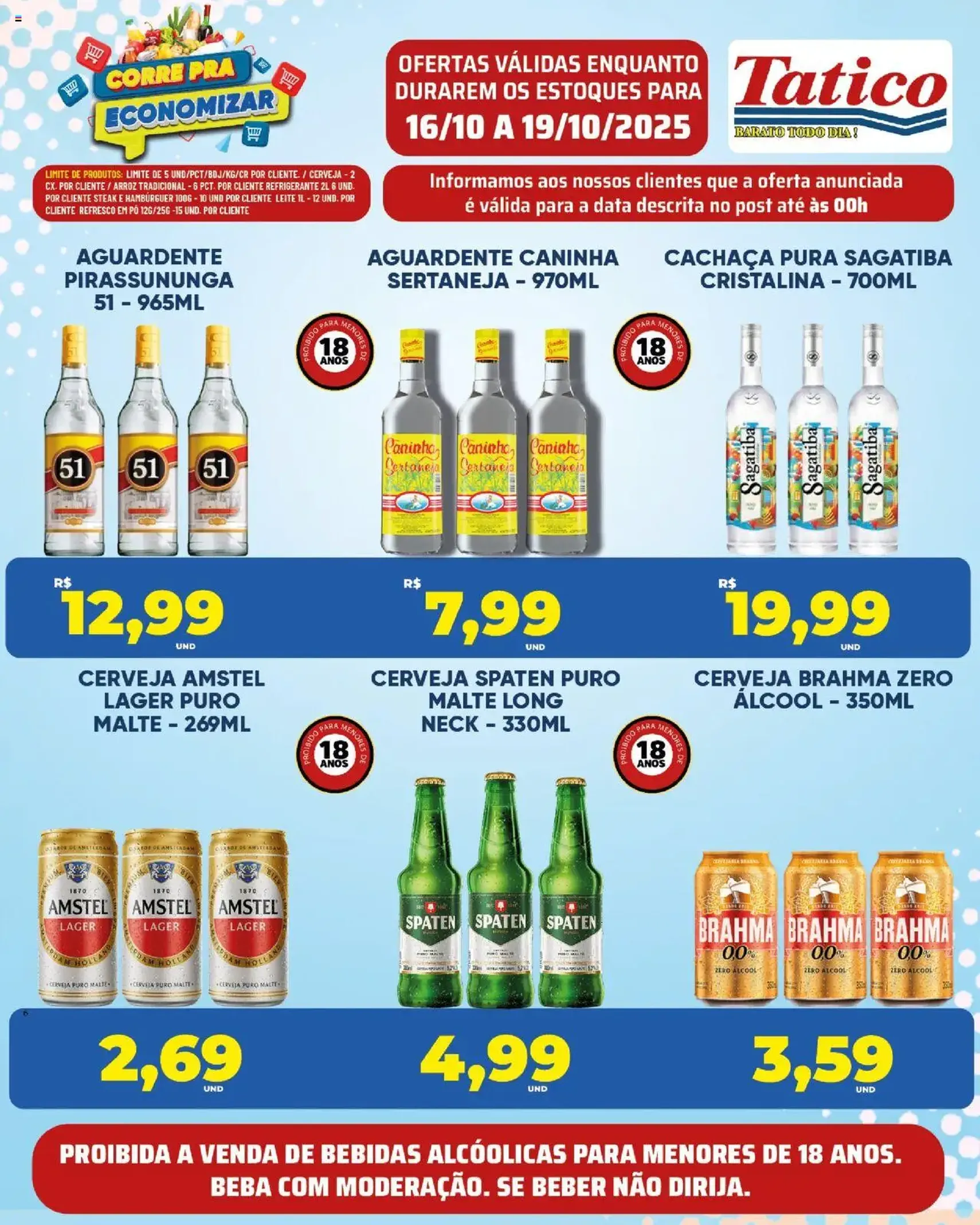 Tatico - Ofertas do Dia - folheto válido a partir de 20/10/2025 página 38 de 40 Tatico - Ofertas do Dia - folheto válido a partir de 20/10/2025 página 38 de 40